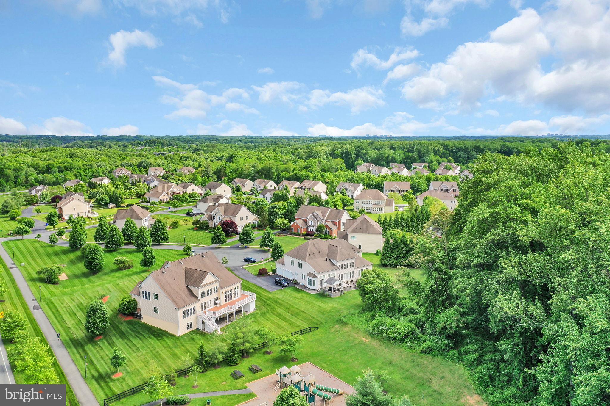 RESERVE AT FAIR HILL - Residential