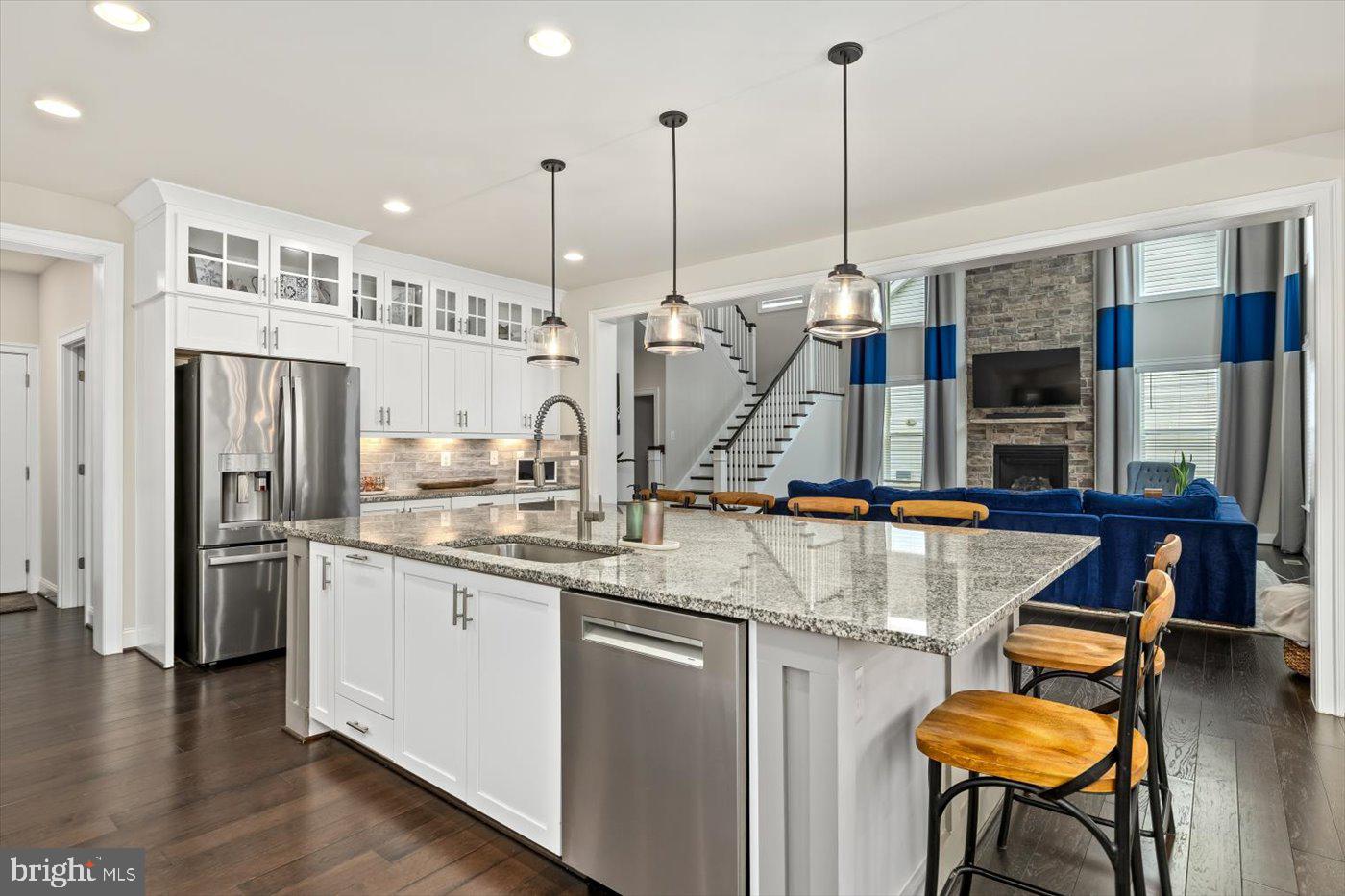 LIBERTY KNOLLS - Residential