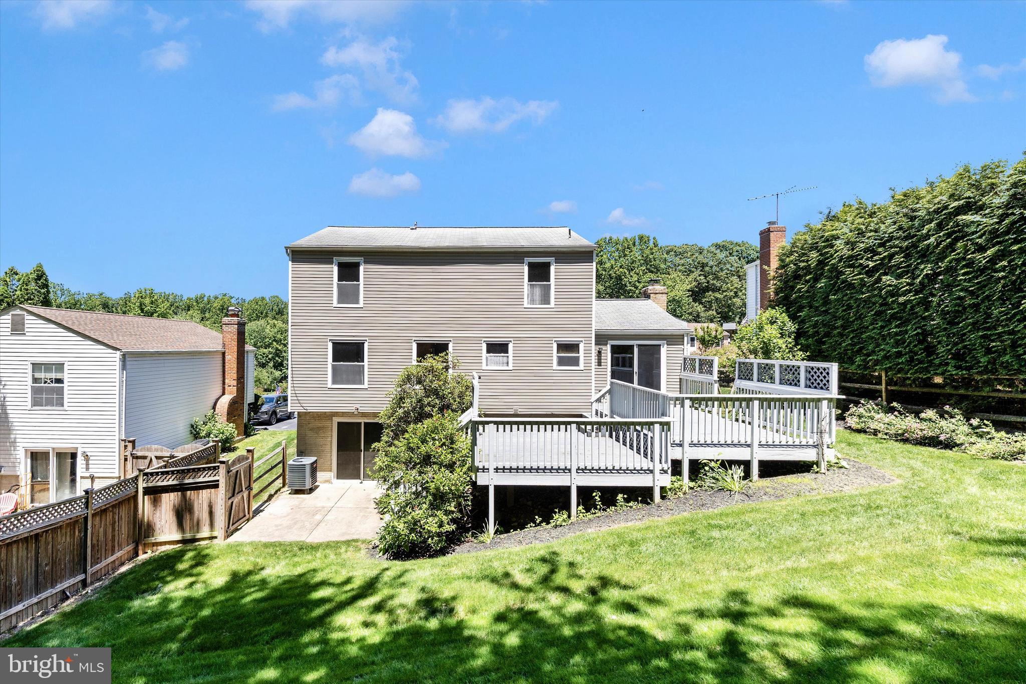 CLEARSPRING MANOR - Residential