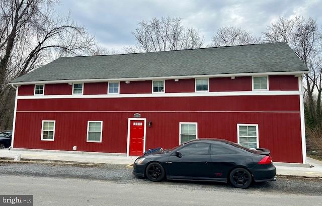 TOWN OF ROUND HILL - Residential Lease