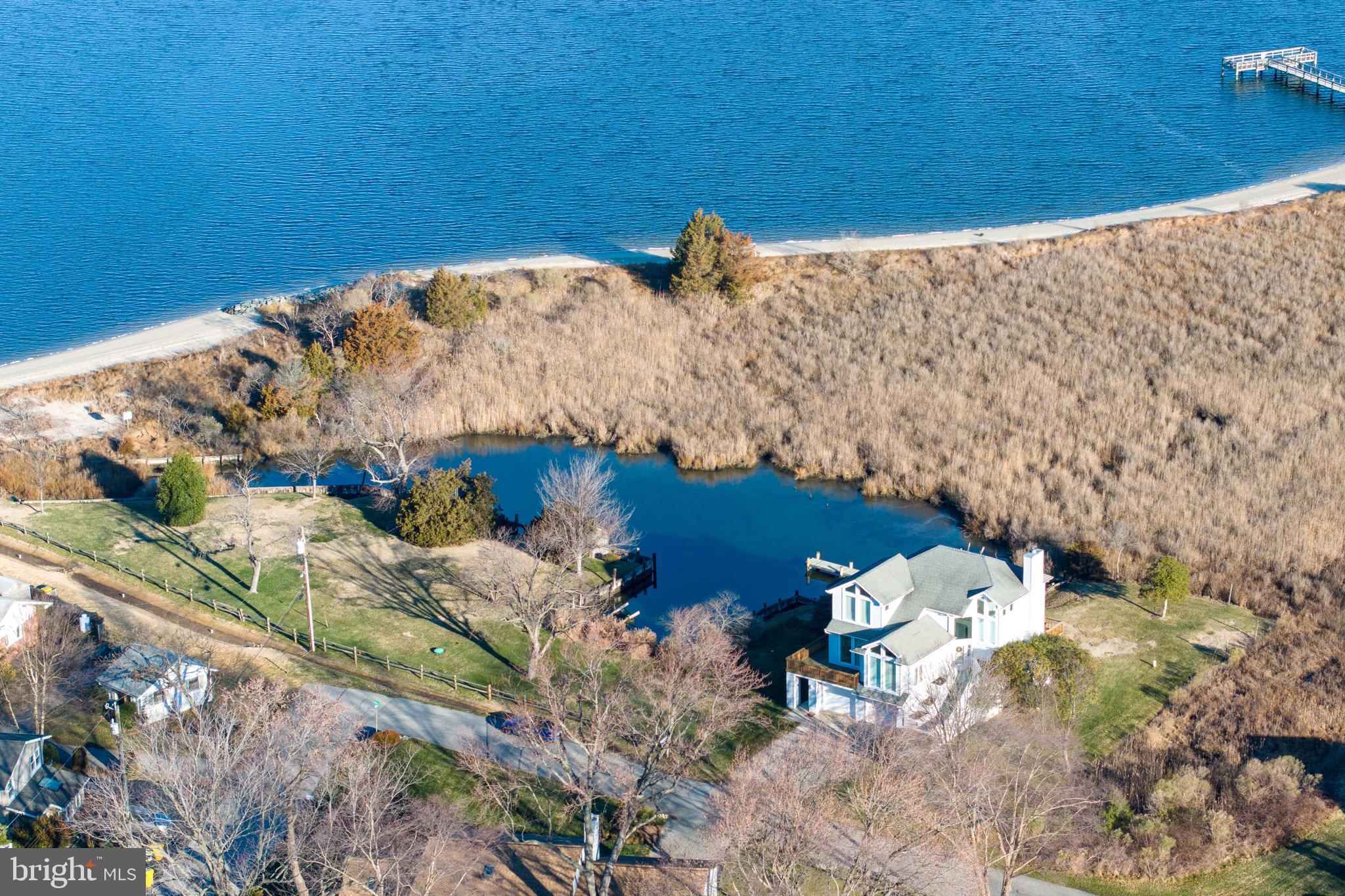 This location is serene and private.  Sunset views don't get any better!  Enjoy the waterfront lifestyle on Turkey Point Island.  Boat slip included. (up to 40 feet)   

All new flooring.  Freshly painted, neutral colors.