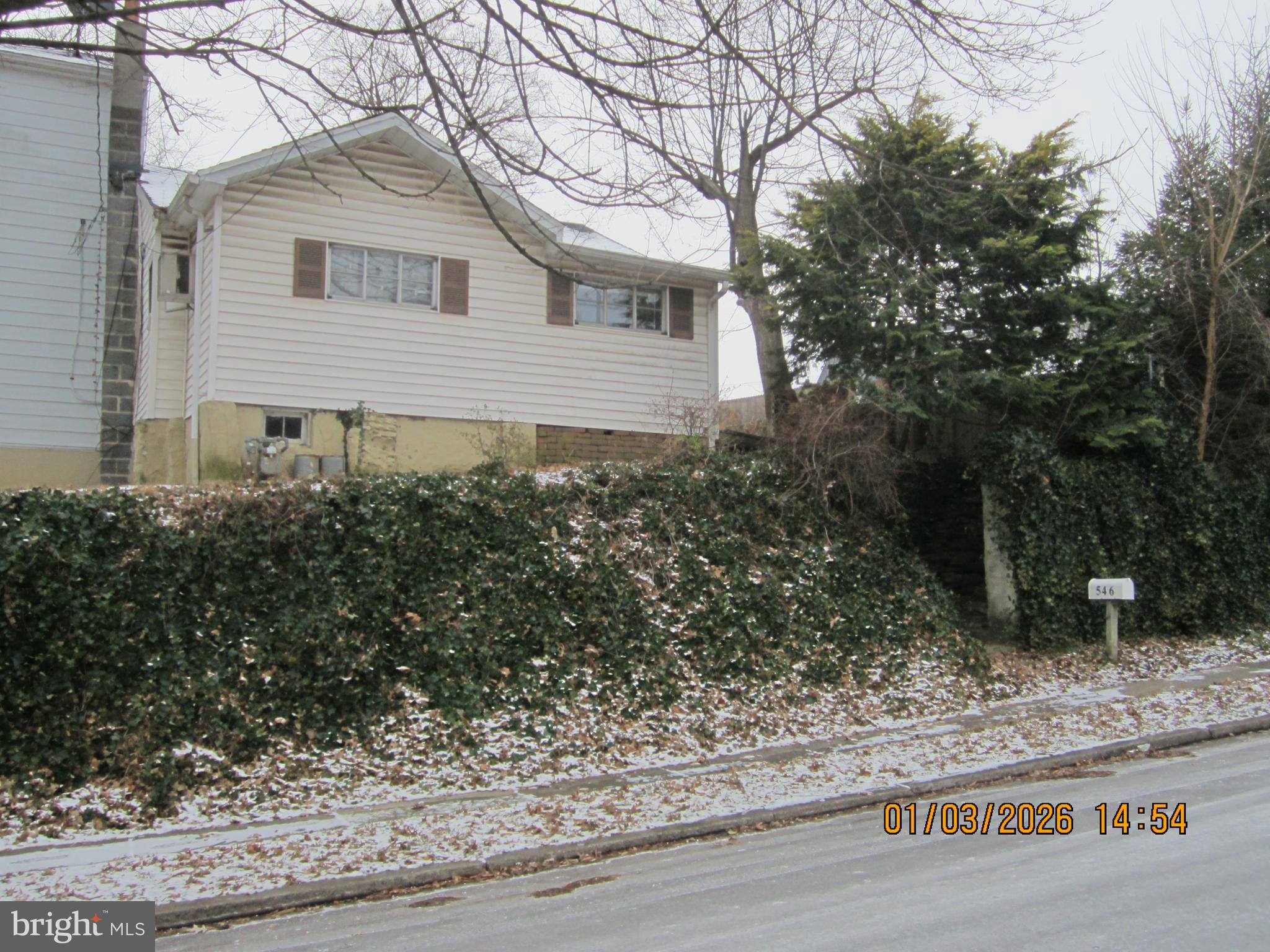 NONE AVAILABLE - Residential