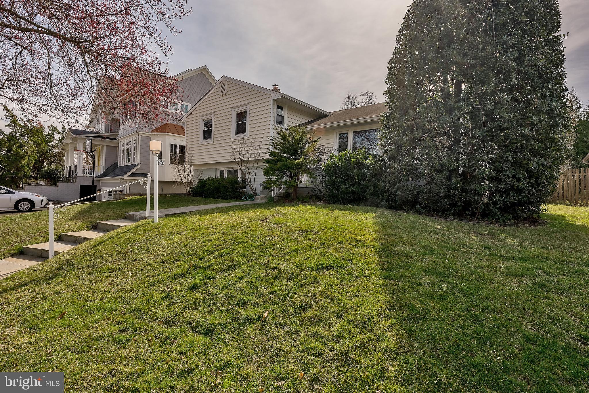 CHEVY CHASE TERRACE - Residential Lease