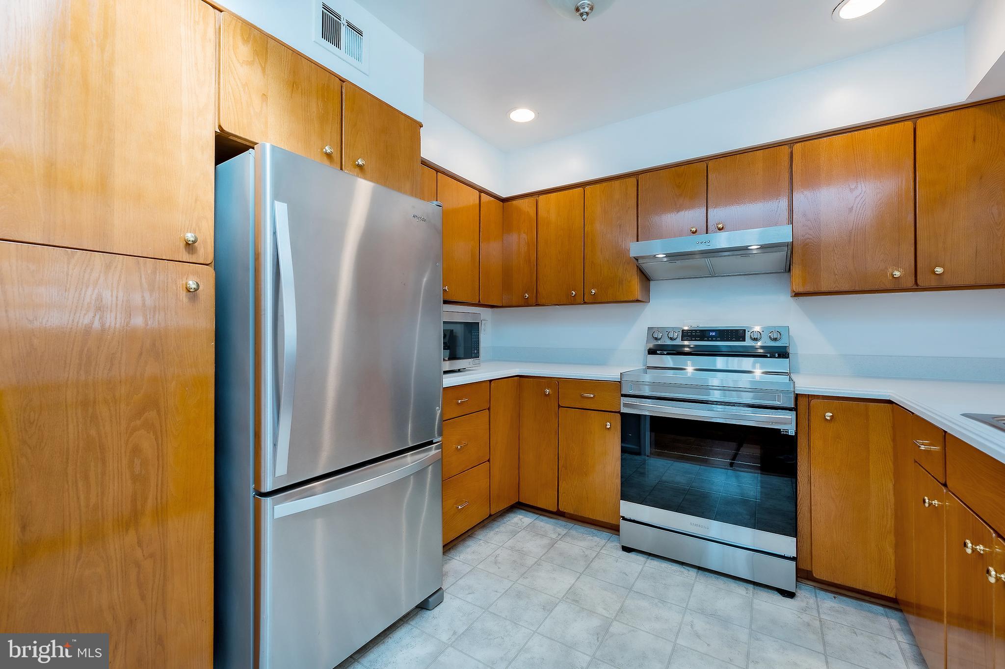 CHEVY CHASE TERRACE - Residential Lease