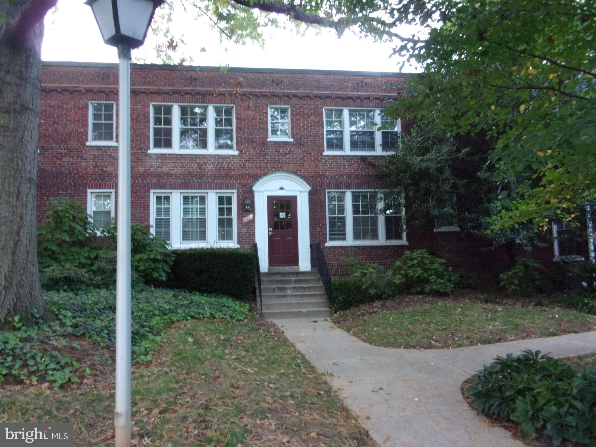 COLONIAL VILLAGE - Residential Lease
