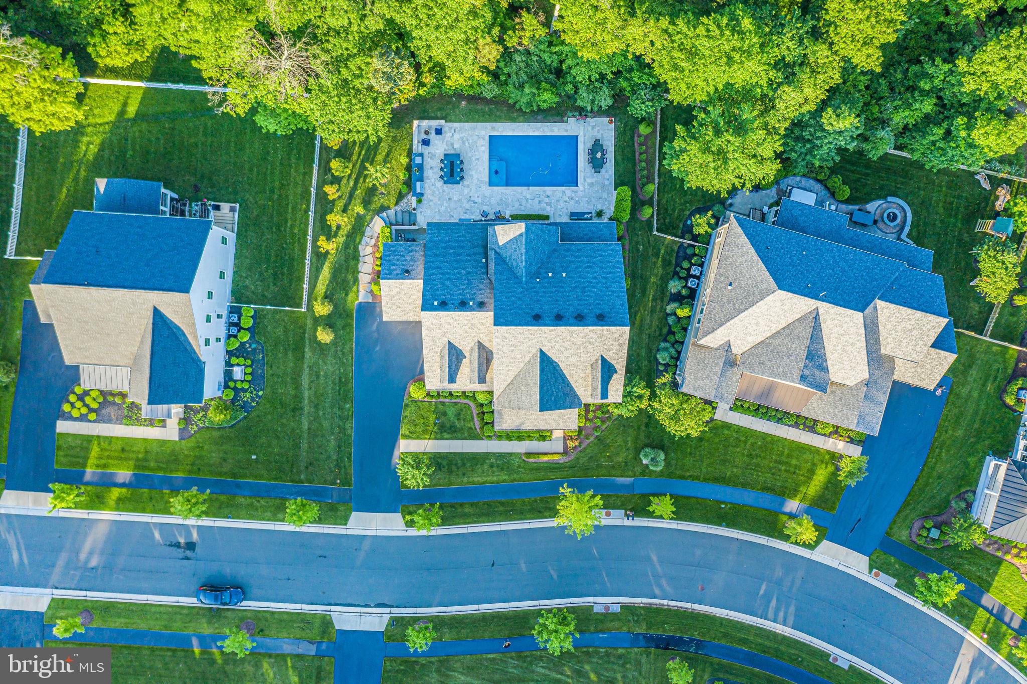 GROVE AT WILLOWSFORD - Residential