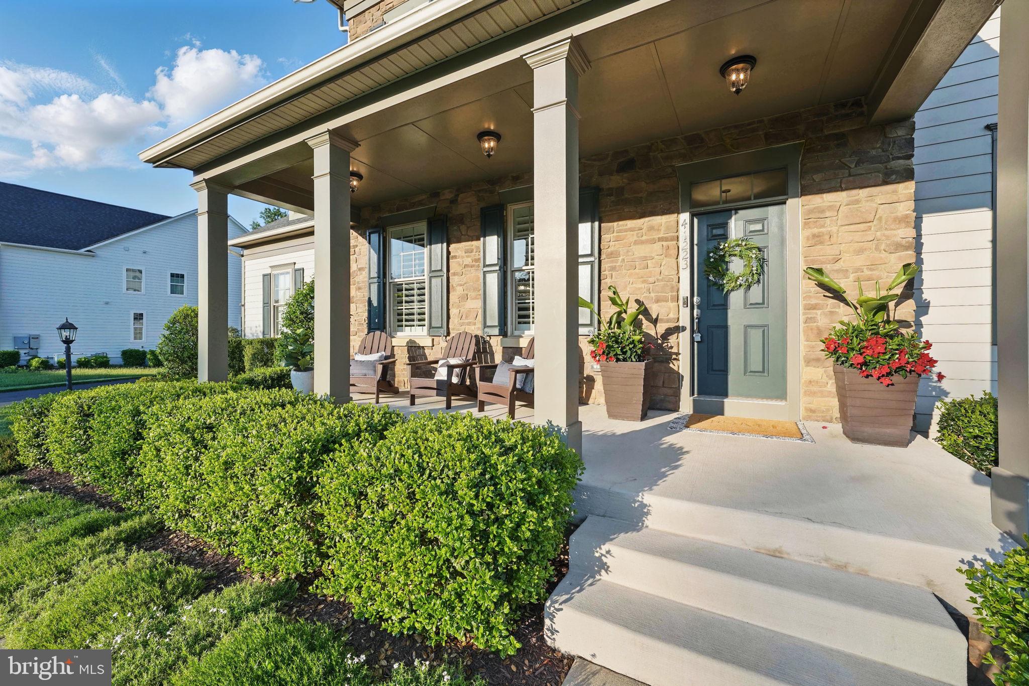 GROVE AT WILLOWSFORD - Residential