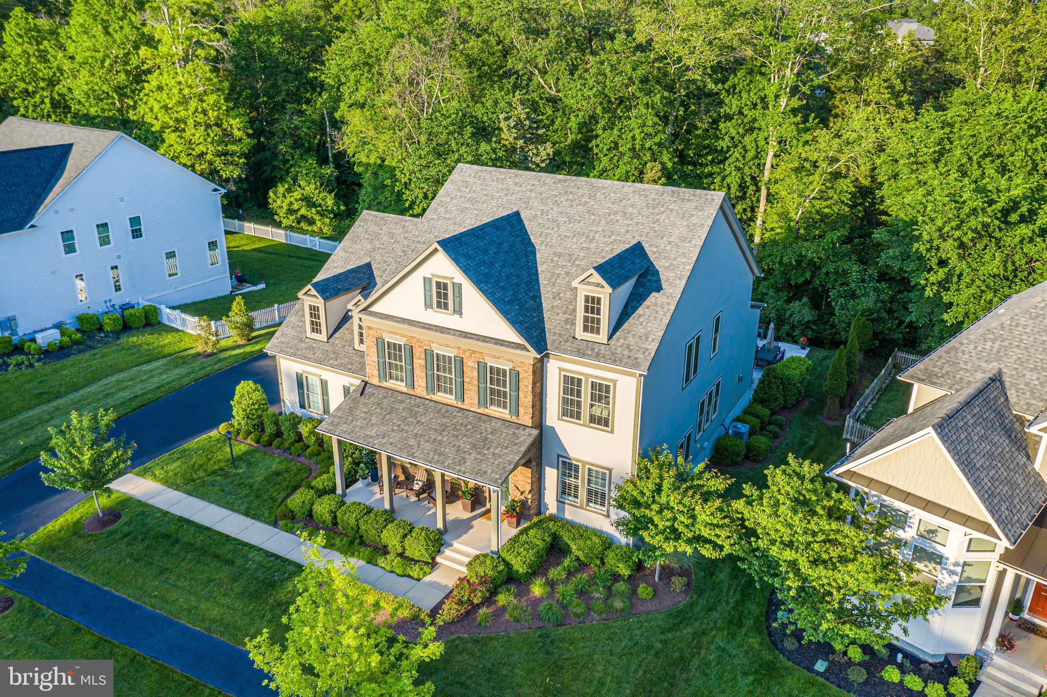 GROVE AT WILLOWSFORD - Residential