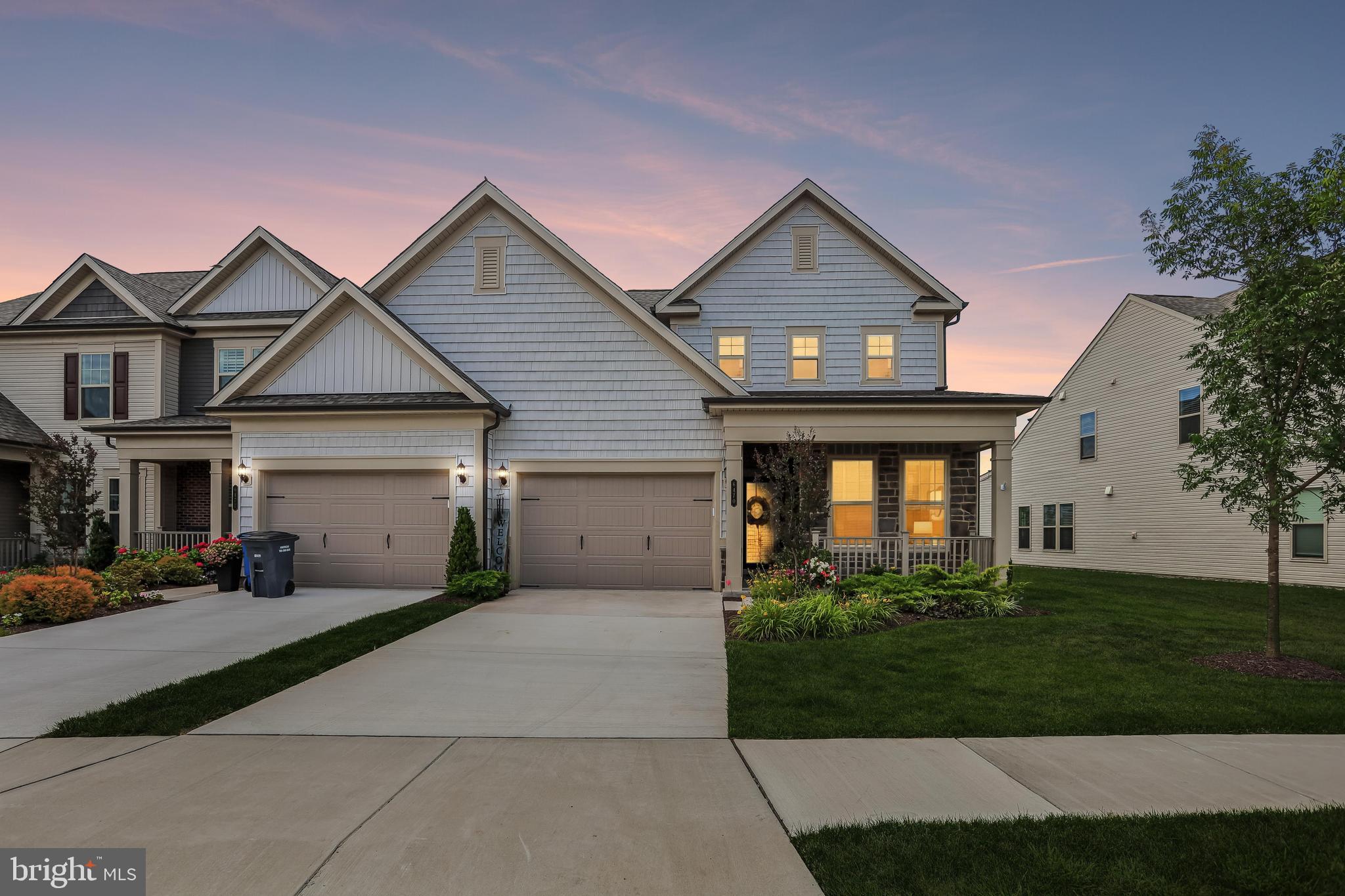 CARTER'S MILL - Residential