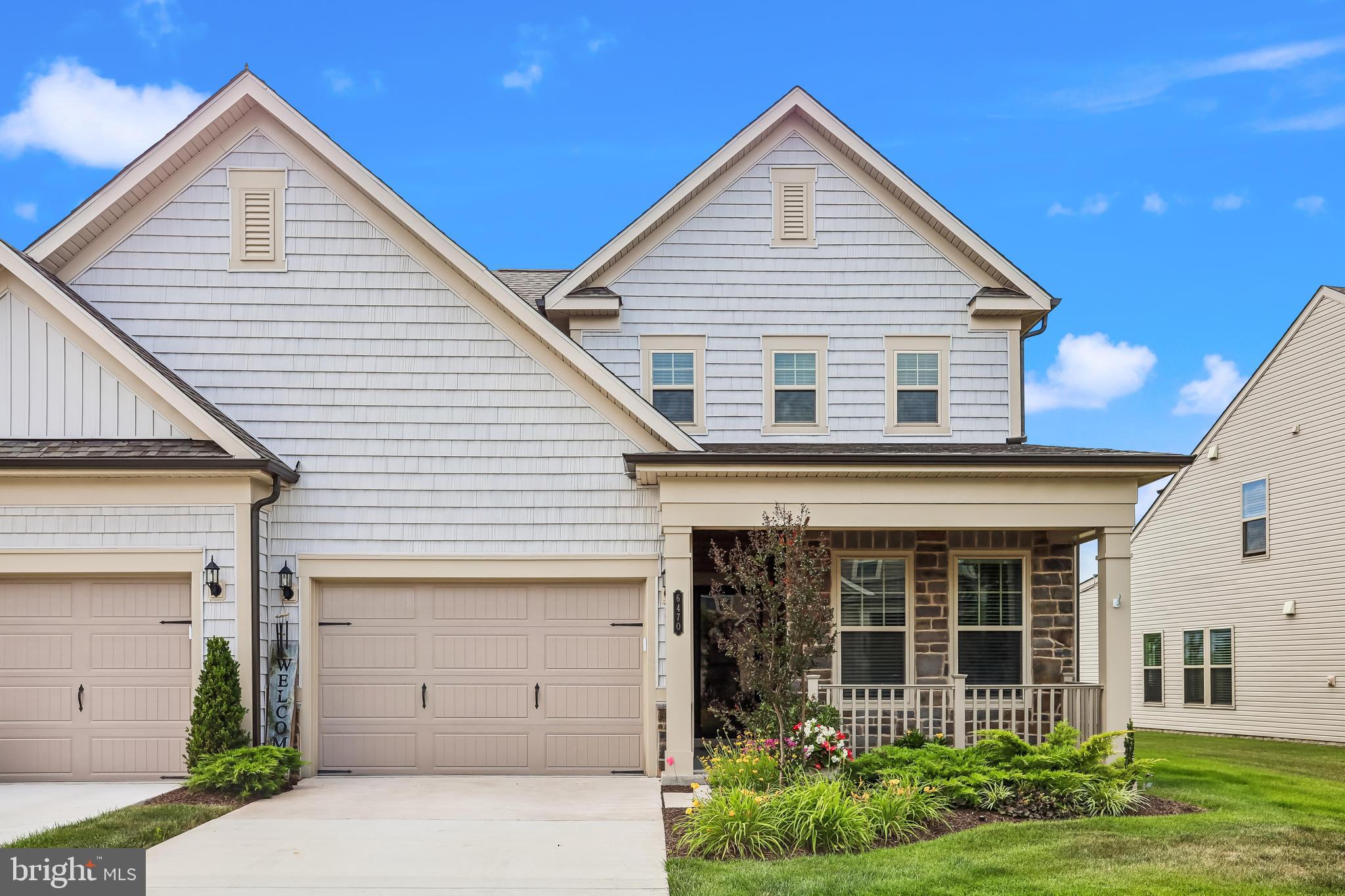 CARTER'S MILL - Residential