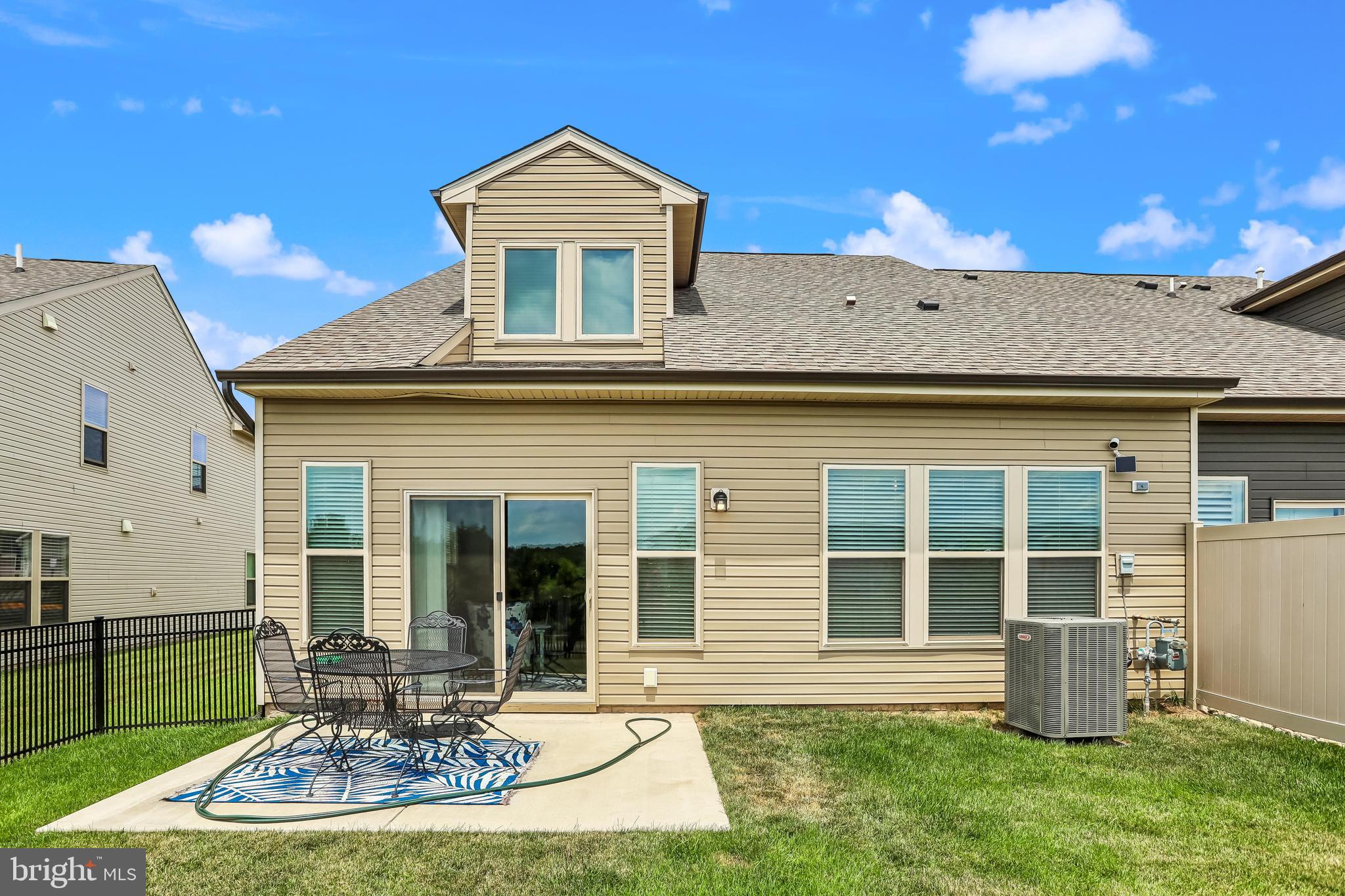 CARTER'S MILL - Residential