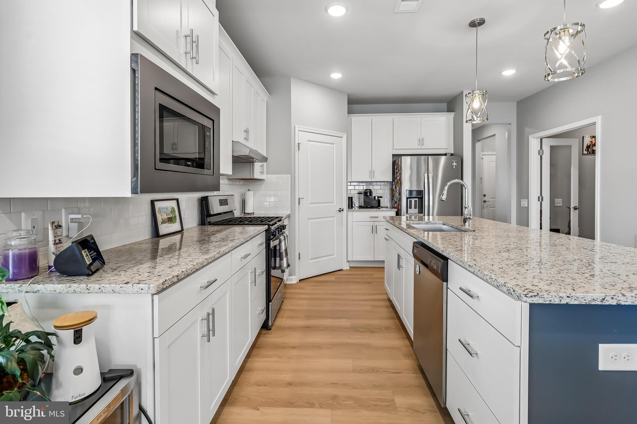 CARTER'S MILL - Residential