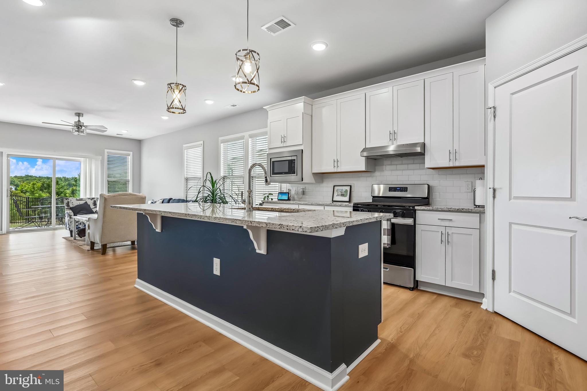 CARTER'S MILL - Residential