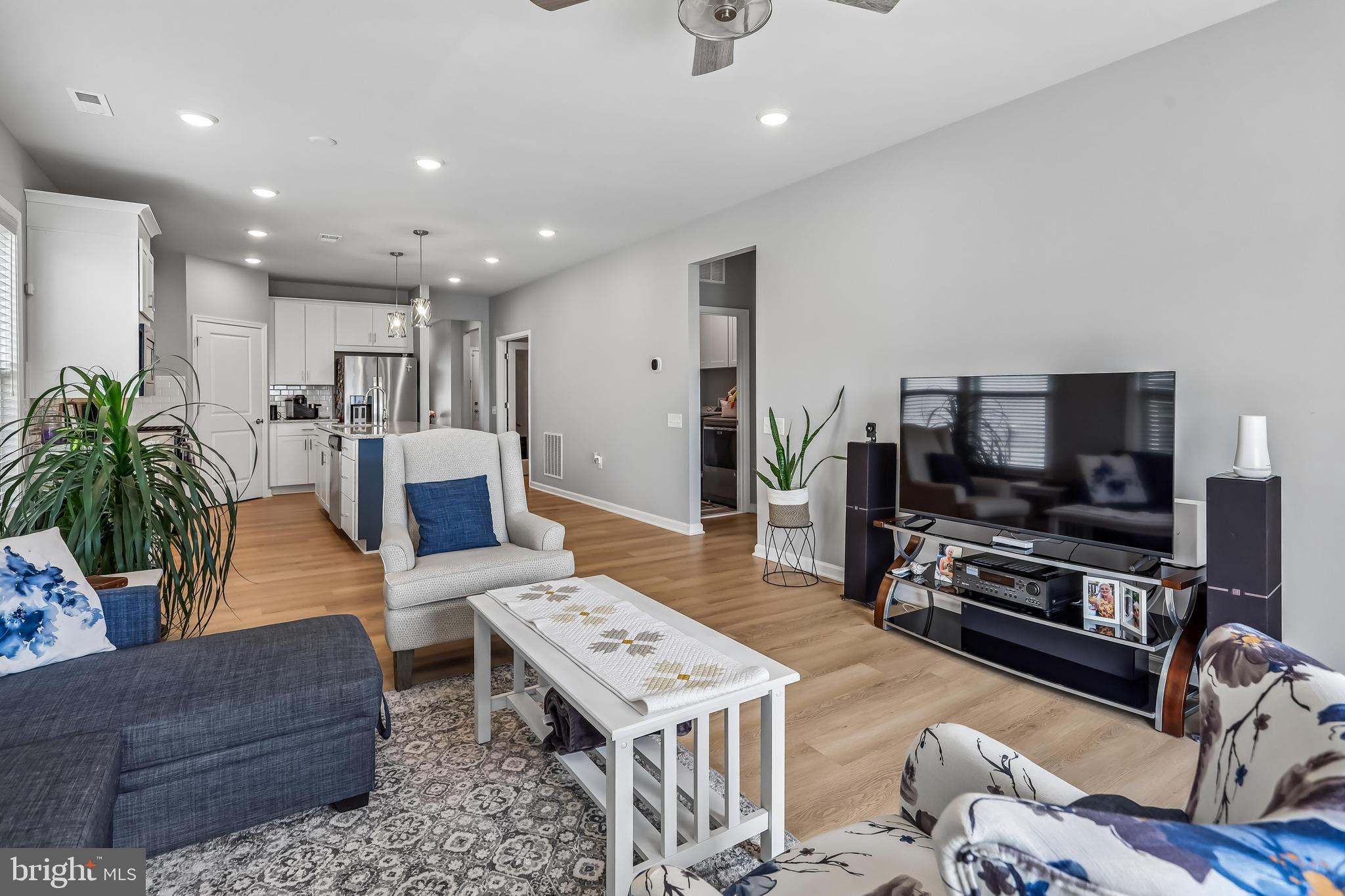 CARTER'S MILL - Residential