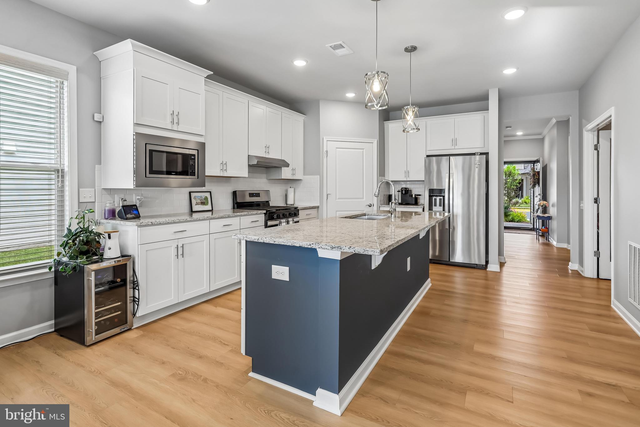 CARTER'S MILL - Residential