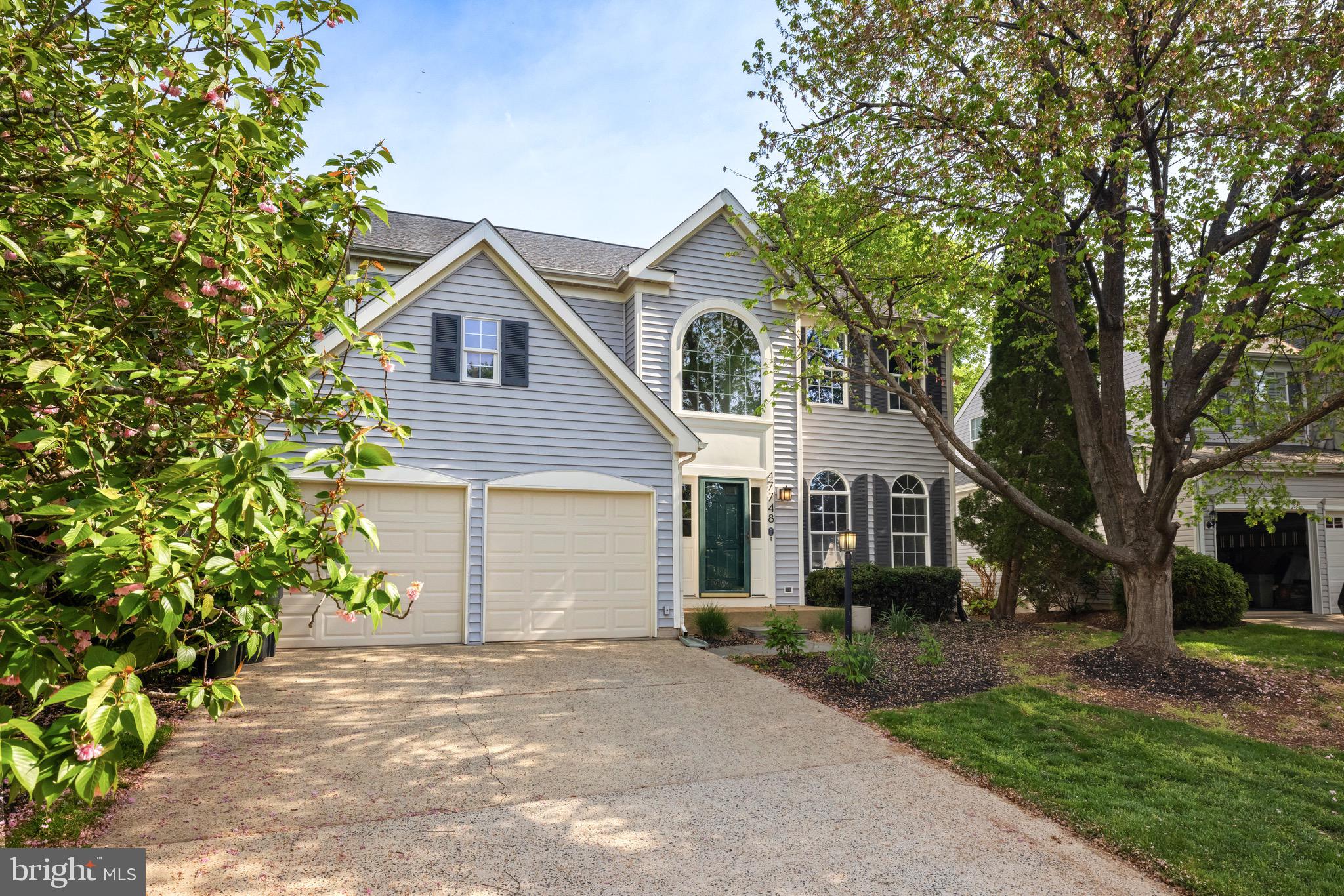 Beautifully maintained home in the desirable Cascades community, offering a thoughtful layout and high-end updates throughout.
The bright kitchen features tall white cabinets refinished in 2025, stainless steel appliances, modern lighting, and ceramic tile flooring that is both elegant and practical — no stress over little splashes or kitchen messes. A dual staircase — with access from both the kitchen and the foyer — adds convenience and enhances the home’s natural flow.
The cozy family room includes a gas fireplace. Solid oak hardwood flooring extends across the main and upper levels, bringing timeless charm and warmth to the living spaces.
All four bathrooms were fully remodeled in 2023 with sleek, European-style finishes, including smart heated mirrors. Primary bathroom offers soaking bath and oversized walk-in shower. 
Newer interior paint and brand new carpet on the stairs and in front of the fireplace add a welcoming touch.
The upper level features a spacious Primary Suite and two additional bedrooms, all with hardwood flooring and excellent natural light. The lower level offers a private fourth bedroom with a beautifully updated full bath — perfect for guests, or an au pair.
Additional upgrades include:
• New roof (2019)
• New siding (2020)
• Remodeled Bathrooms  (2023)
• Soaking Bath and oversized walk-in shower (2023)
• Solid oak wood flooring on upper level (2022)
• New light fixtures throughout (2023–2024)
• Renovated laundry room (2023)
• Washer and dryer LG (2019)
The home is vacant and ready for immediate move-in. Seller is offering a home warranty for added peace of mind.