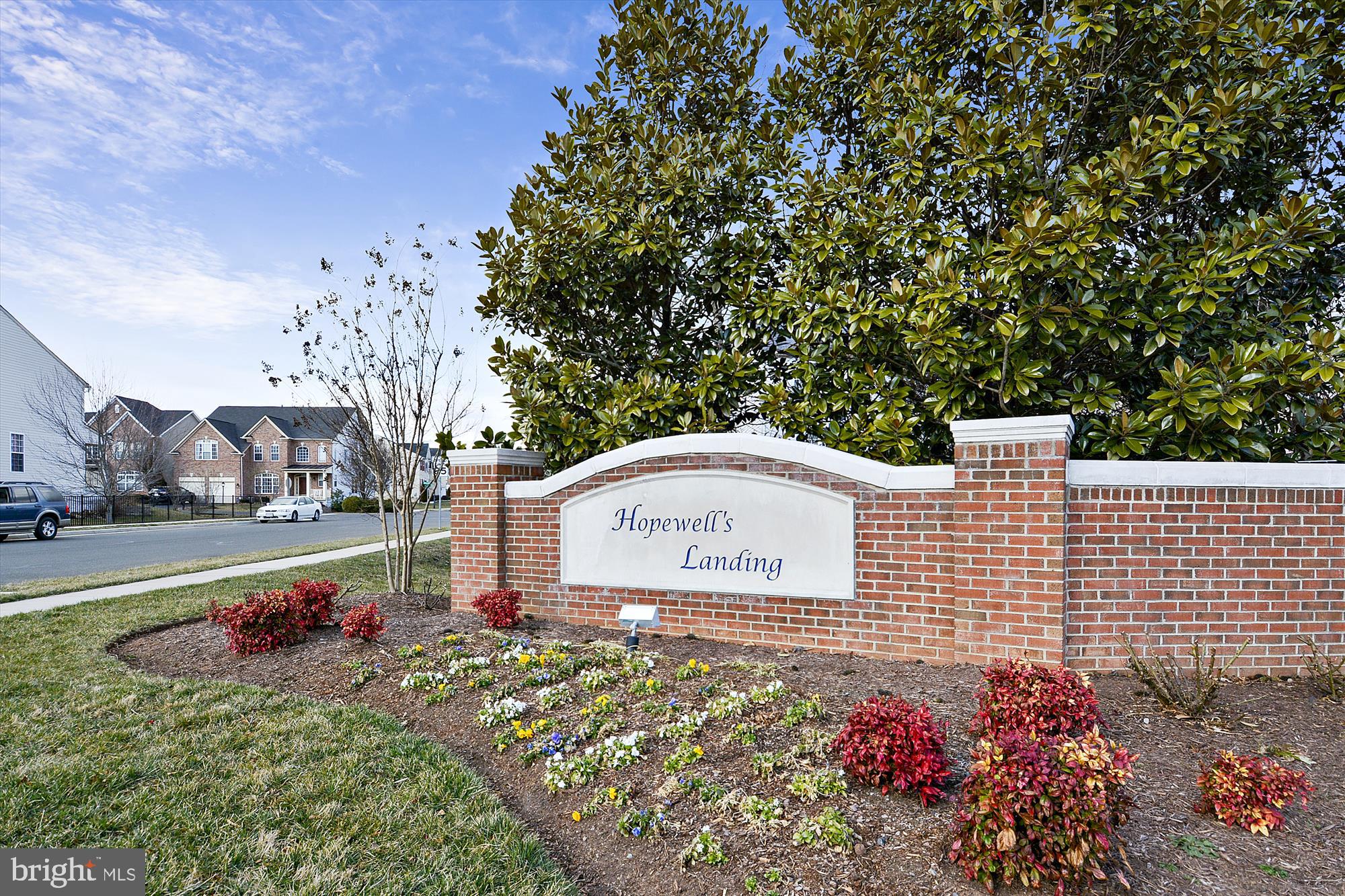 HOPEWELLS LANDING - Residential