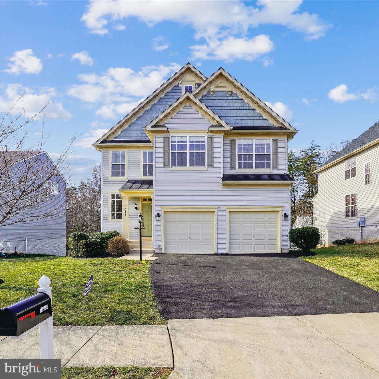 HOPEWELLS LANDING - Residential