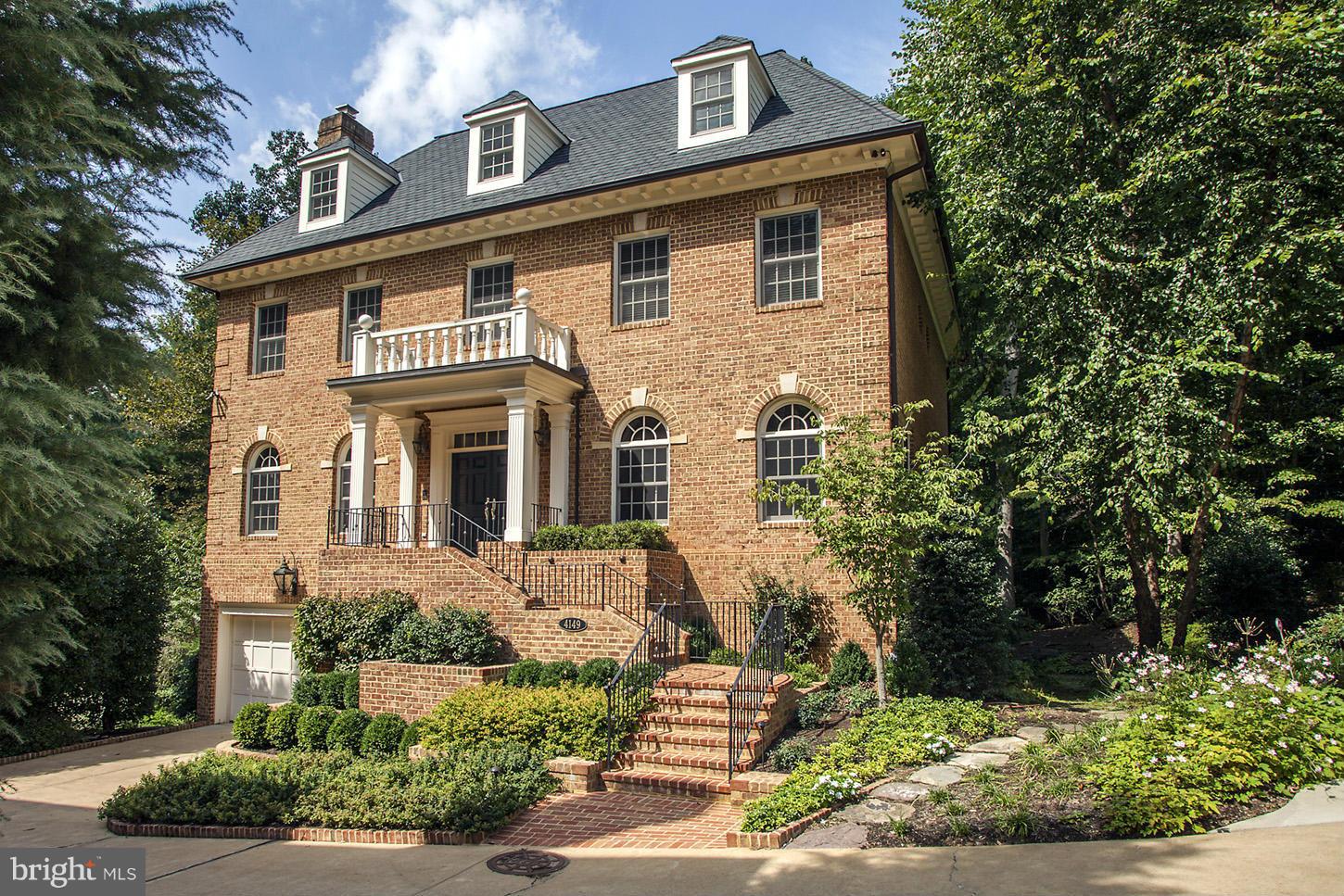 500K BELOW COMPS-EXTRAORDINARY VALUE! UNIQUE PRIVACY W/PARKLAND ON TWO SIDES--ELEVATOR TO ALL FOUR LEVELS, LUXE MASTER SUITE, LARGE ROOMS, CHEFS KIT ADJACENT TO FAM RM, W/FP WHOLE HOUSE GENERATOR, NO ORIGINAL BATHROOMS, UPGRADES THROUGHOUT WITH NO EXPENSE SPARED--DO NOT MISS THIS