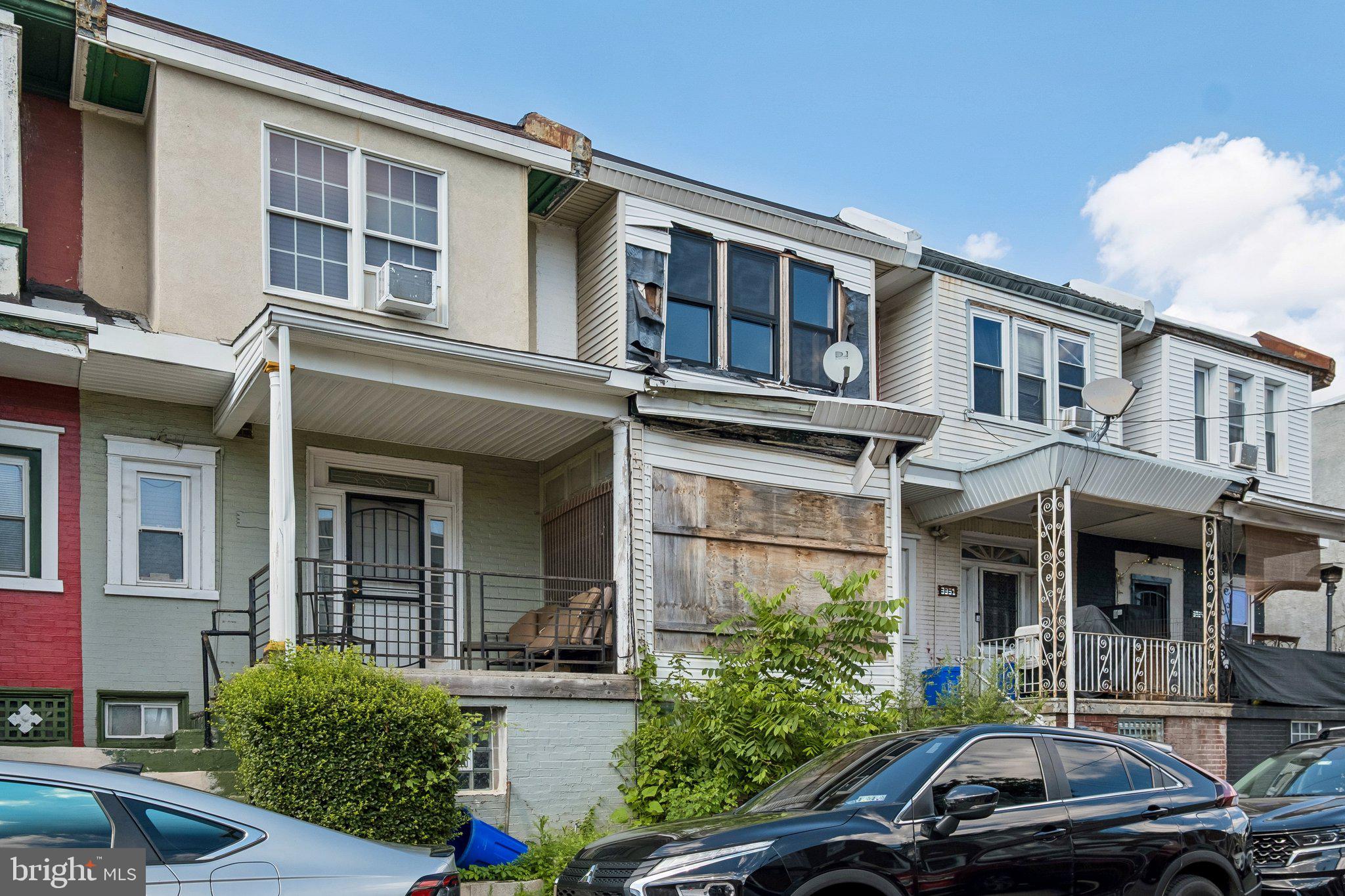 STRAWBERRY MANSION - Residential Income