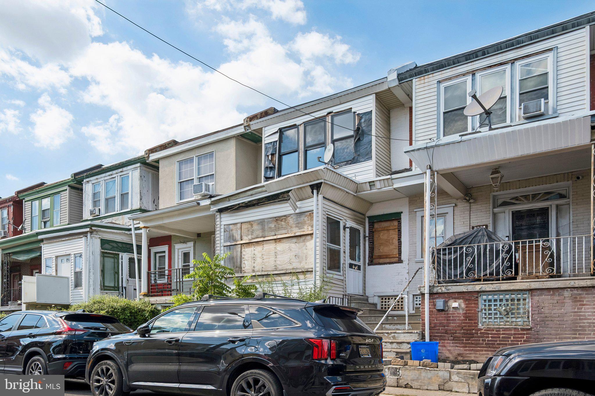 STRAWBERRY MANSION - Residential Income