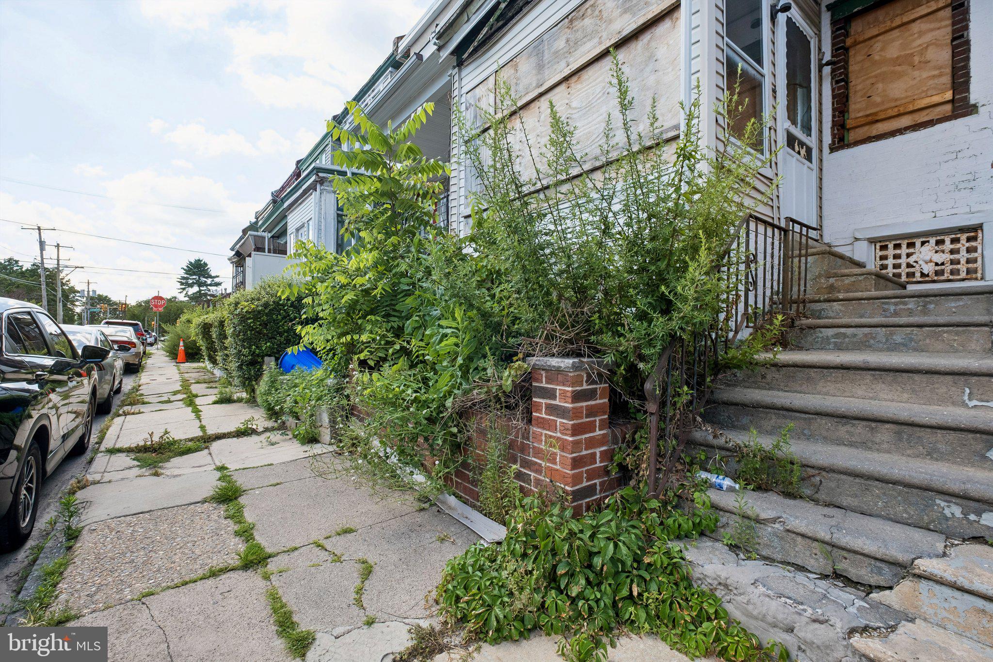 STRAWBERRY MANSION - Residential Income