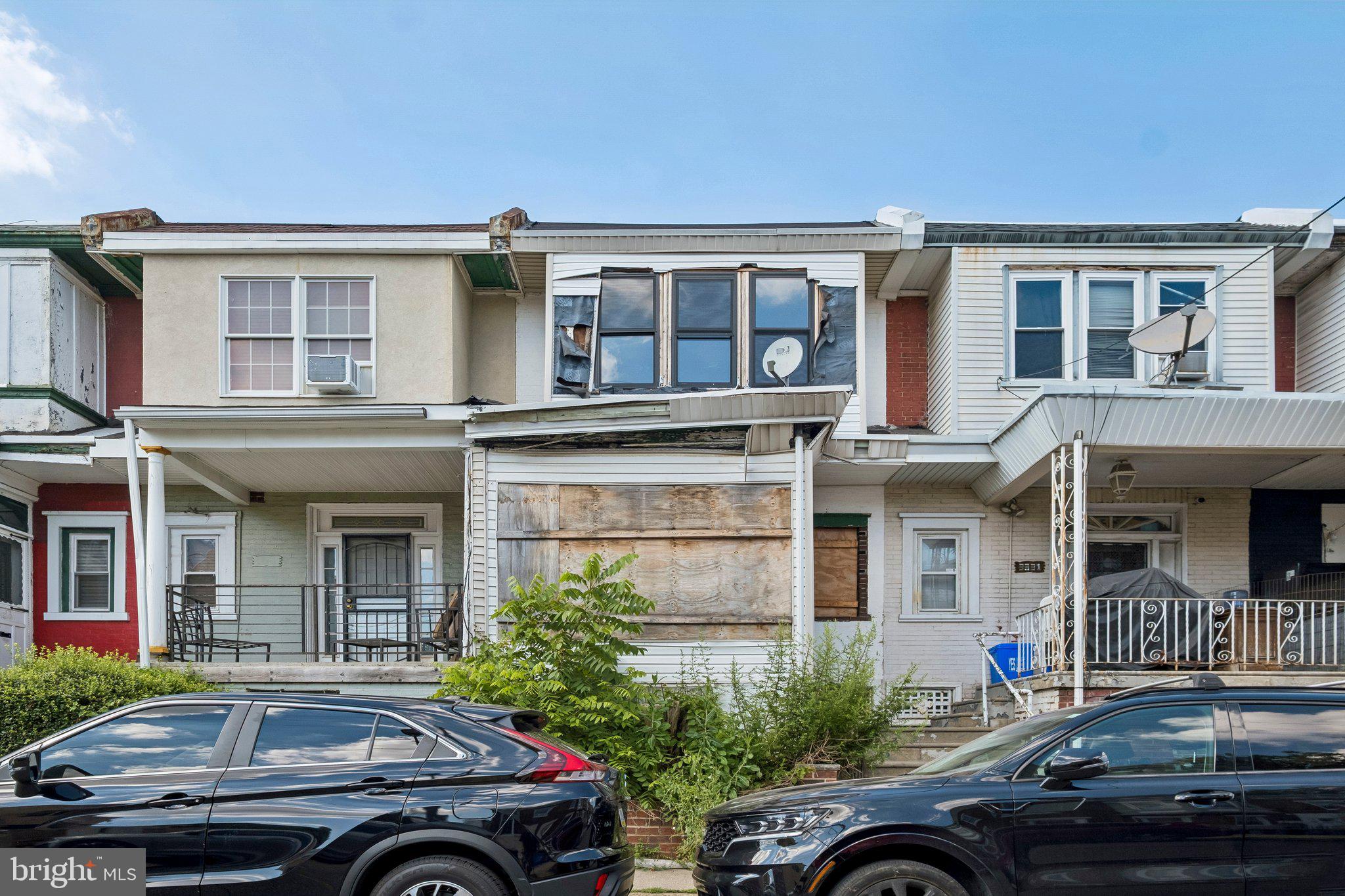 STRAWBERRY MANSION - Residential Income