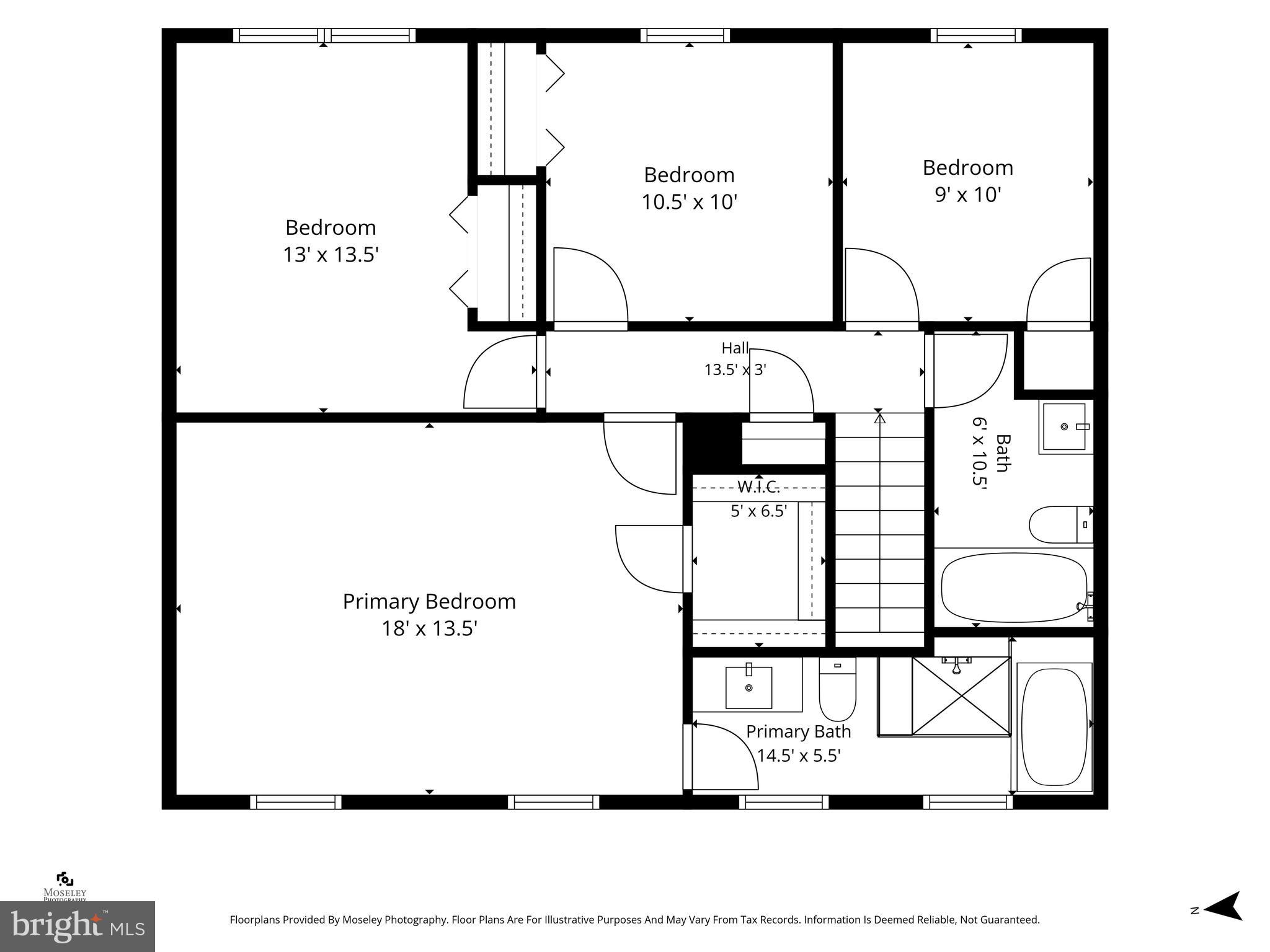 CRESTBROOK - Residential