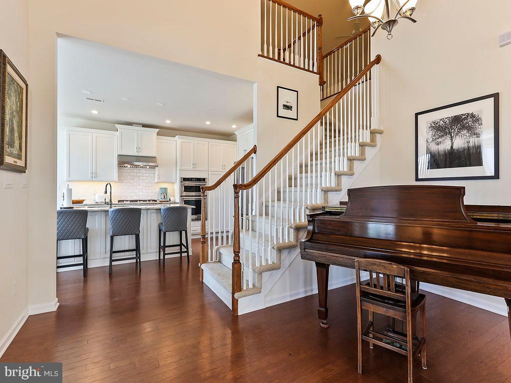 REGENCY AT HILLTOWN - Residential