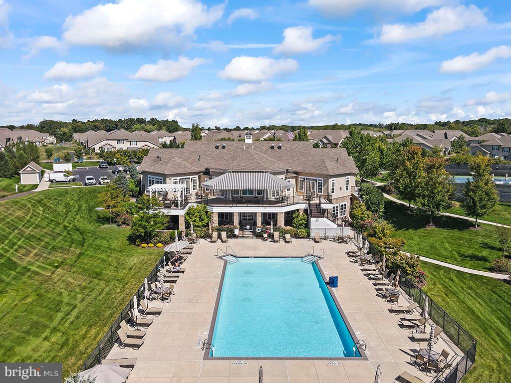 REGENCY AT HILLTOWN - Residential