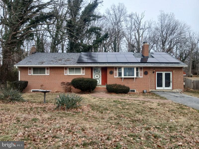 AUCTION/OCCUPIED – Important: Property is being sold with the current occupant in place. No interior access will be granted for showings, inspections, or appraisals. Charming brick rambler with a full basement situated on a spacious lot in a well-established Oxon Hill community. This home offers comfortable one-level living with additional space in the lower level, providing endless possibilities for recreation, storage, or future customization. The generous yard is perfect for outdoor entertaining, gardening, or expansion potential.

Ideally located at 5114 Woodland Blvd, this property offers convenient access to National Harbor, MGM, Tanger Outlets, and major commuter routes including I-495 and I-295. Just minutes to Washington, DC, Old Town Alexandria, and Joint Base Andrews. Enjoy nearby parks, waterfront attractions, shopping, dining, and entertainment while still being tucked into a quiet residential neighborhood.

A great opportunity for homeowners or investors looking for value, location, and potential.