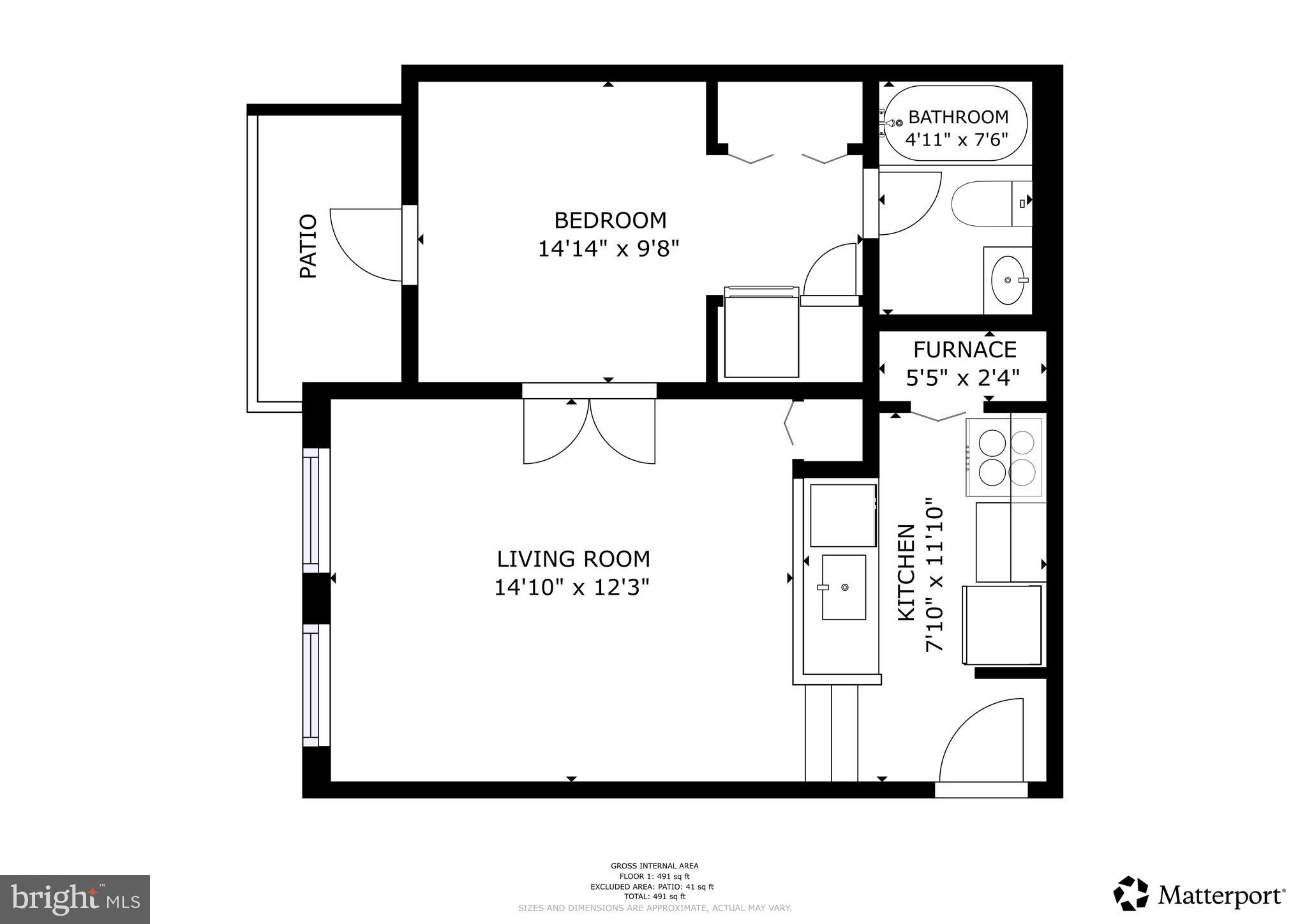 TIERS AT SILVER SPRING - Residential