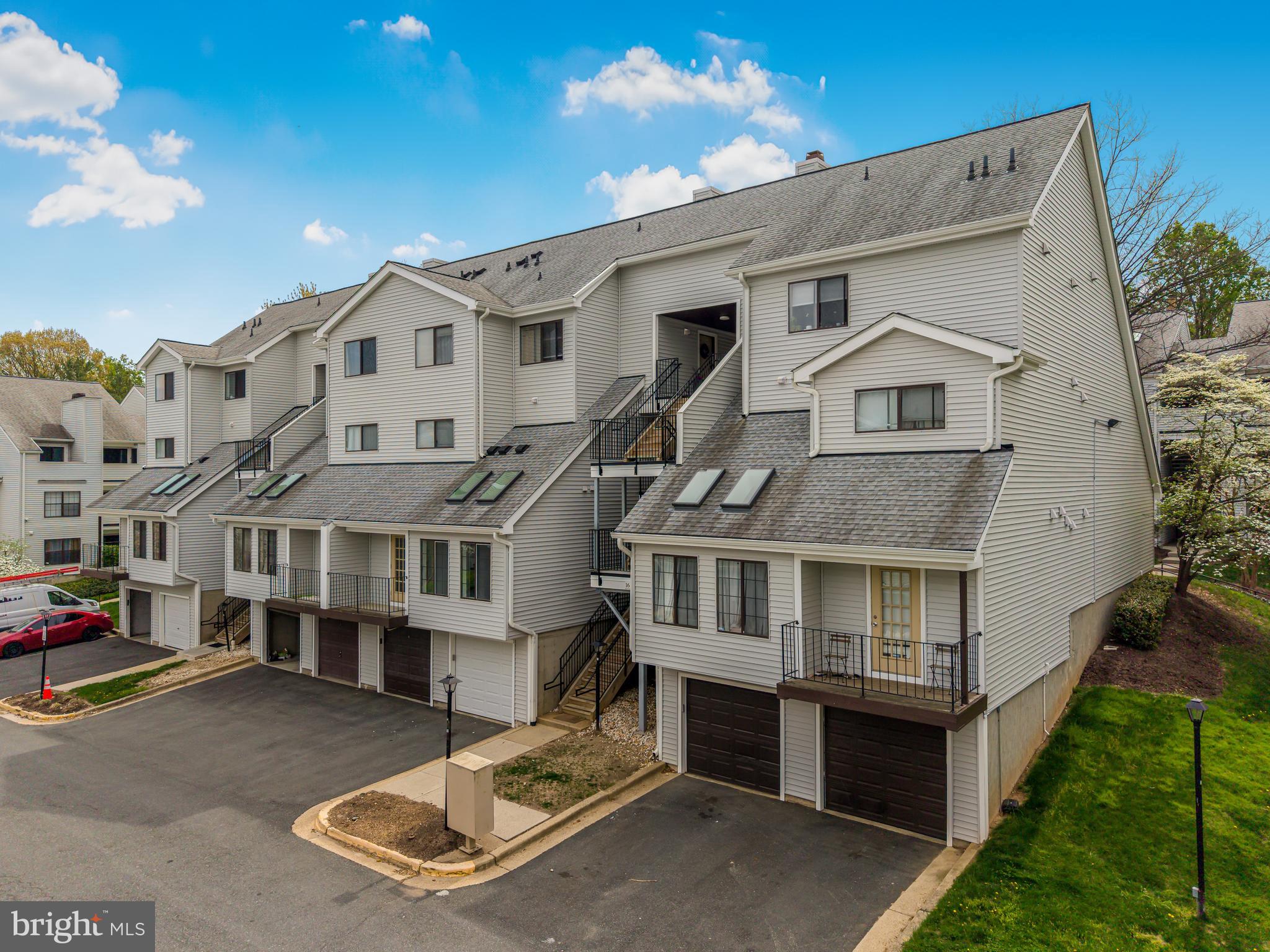 TIERS AT SILVER SPRING - Residential
