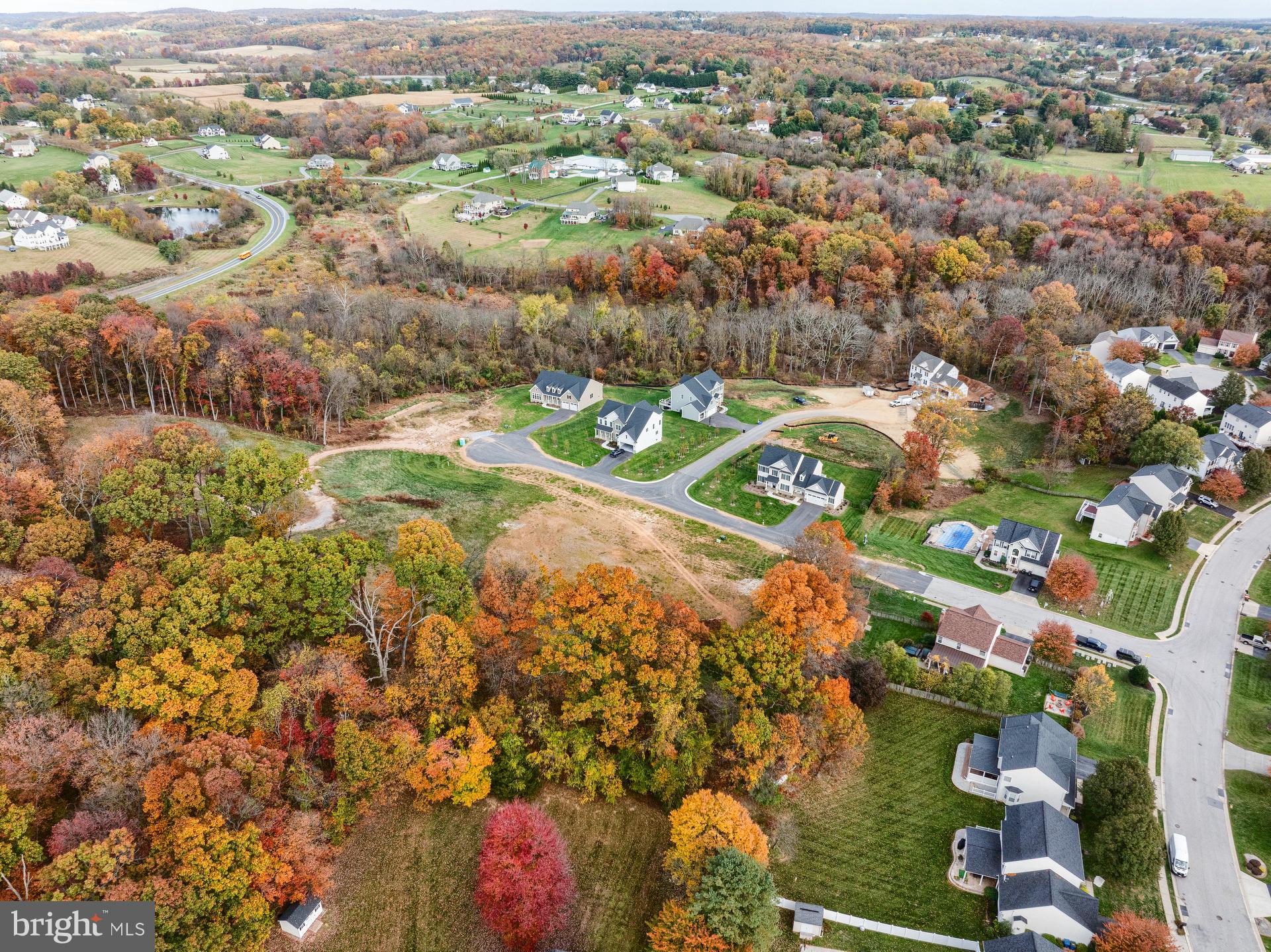 LEGACY FARMS - Residential