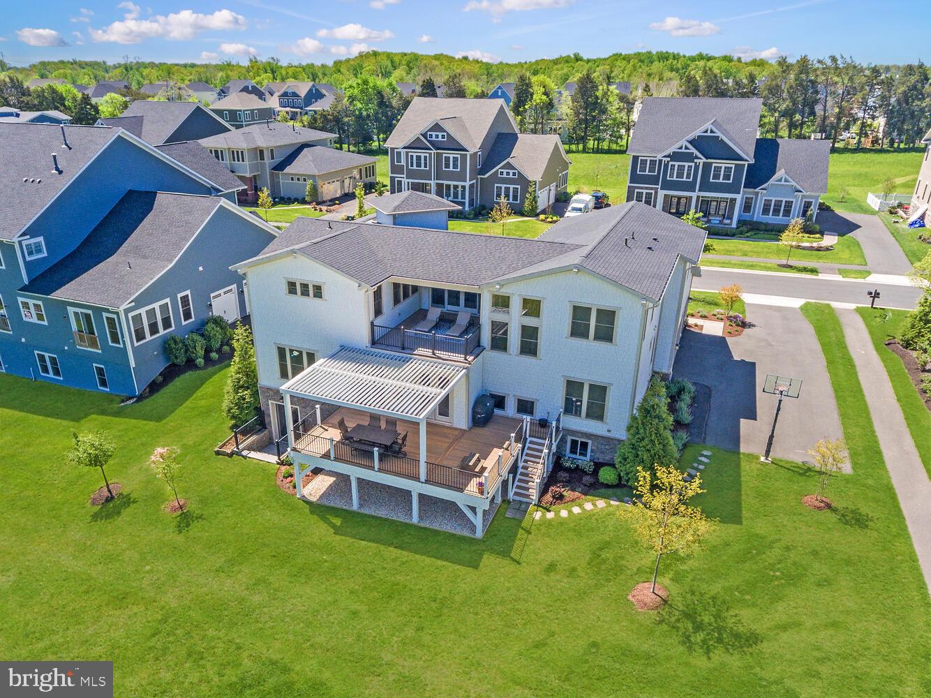 WILLOWSFORD AT THE GRANGE - Residential