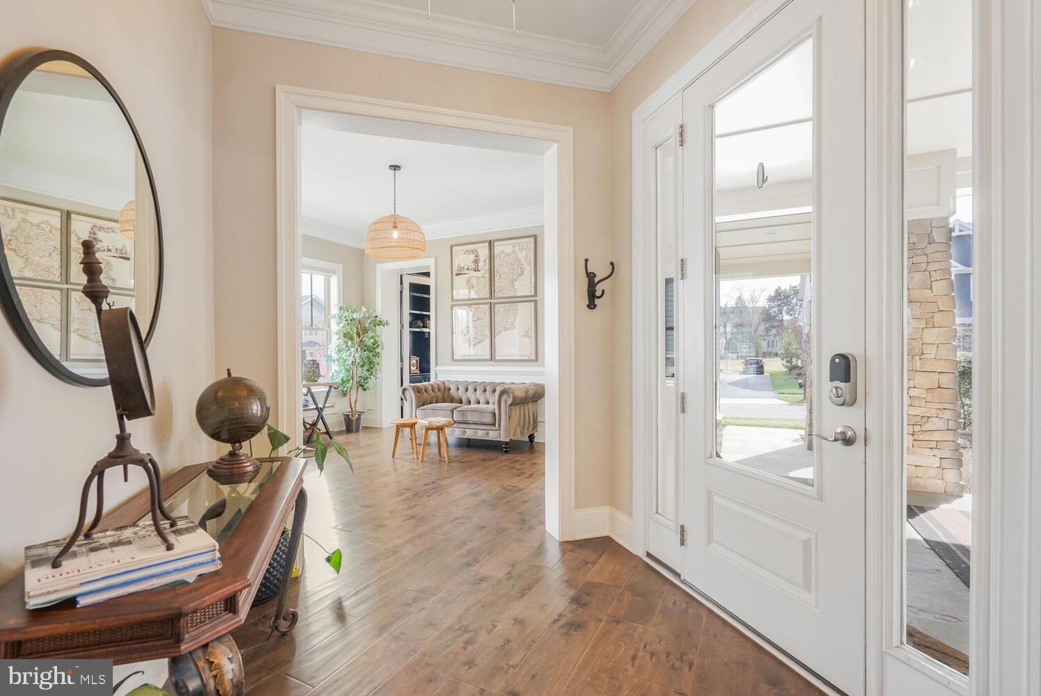 WILLOWSFORD AT THE GRANGE - Residential