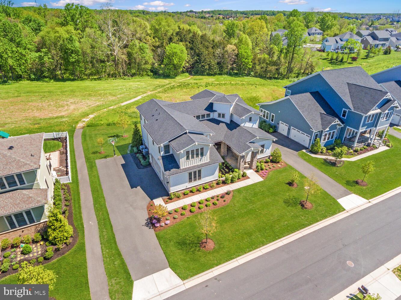 WILLOWSFORD AT THE GRANGE - Residential