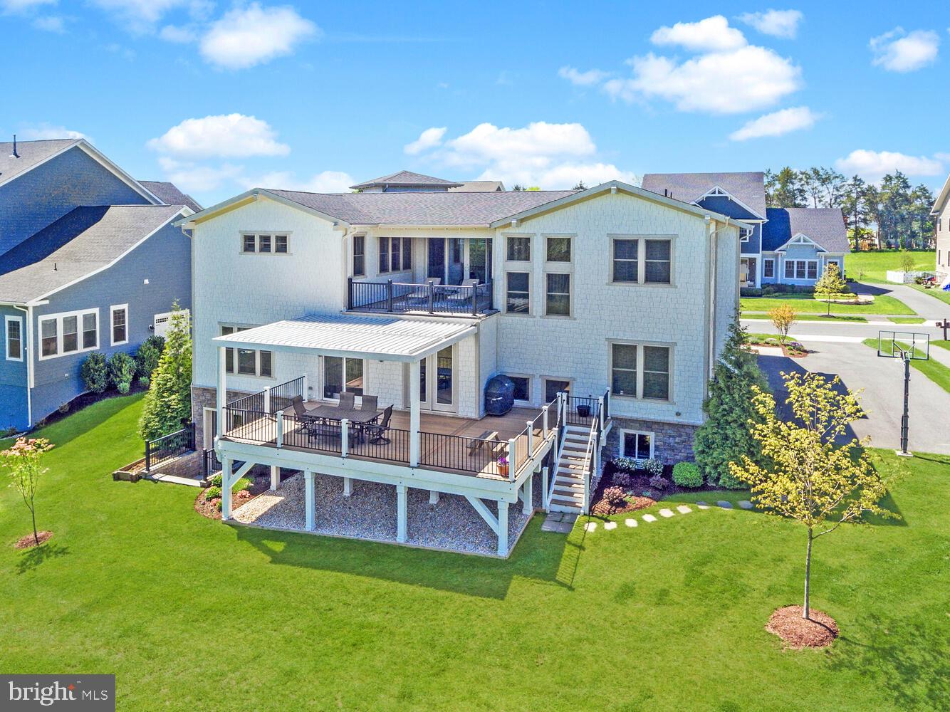 WILLOWSFORD AT THE GRANGE - Residential