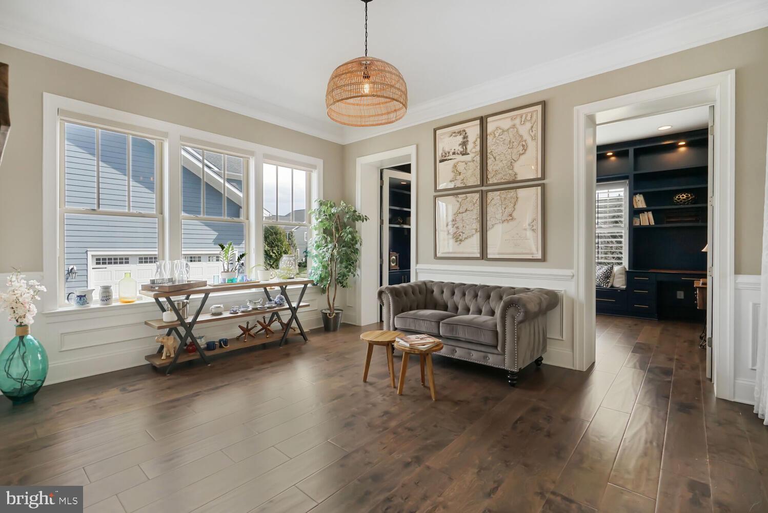 WILLOWSFORD AT THE GRANGE - Residential