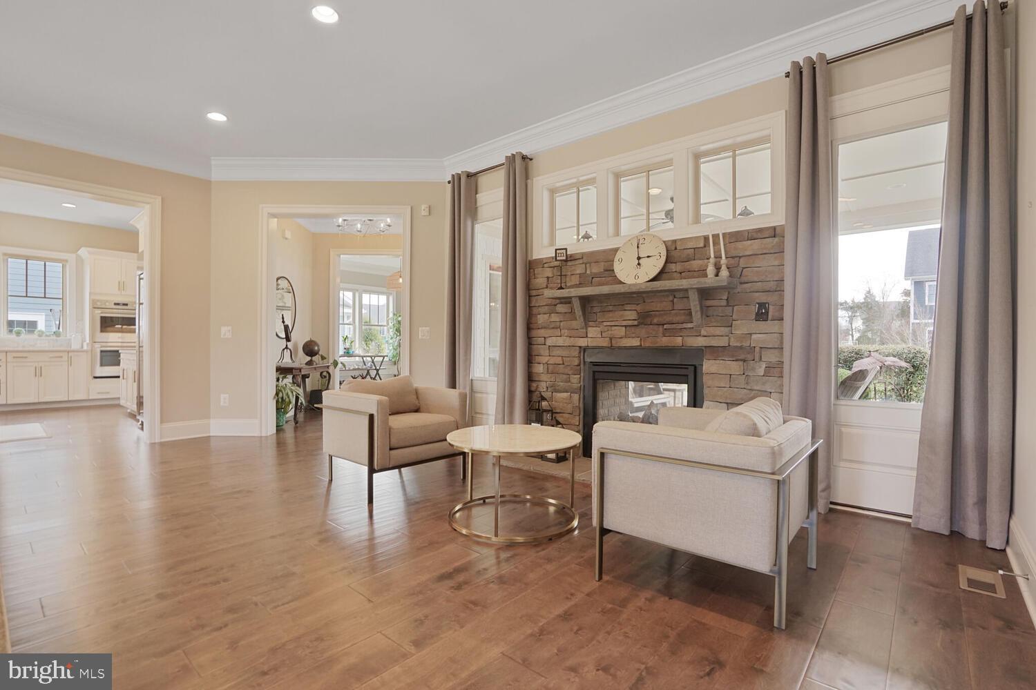 WILLOWSFORD AT THE GRANGE - Residential