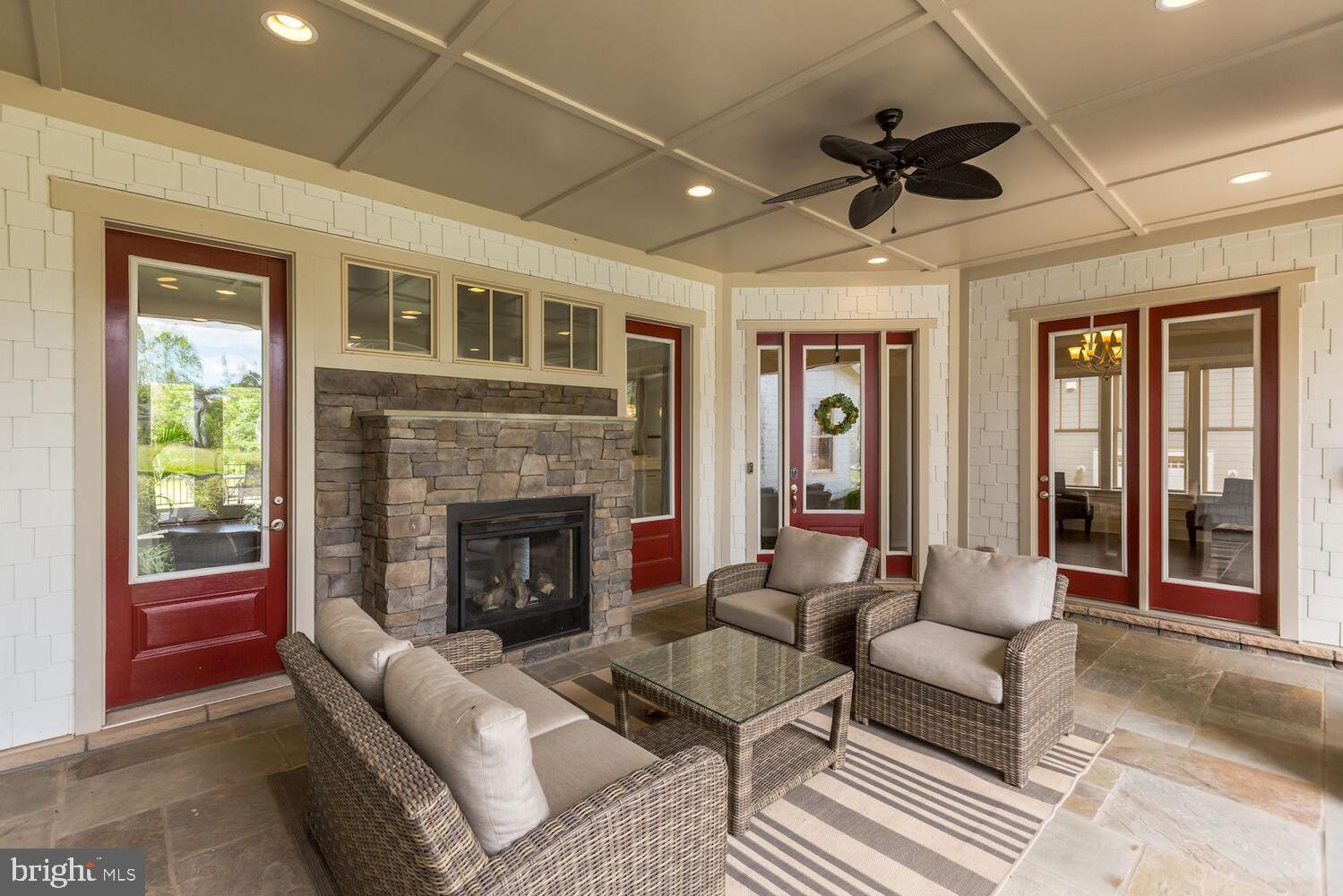 WILLOWSFORD AT THE GRANGE - Residential