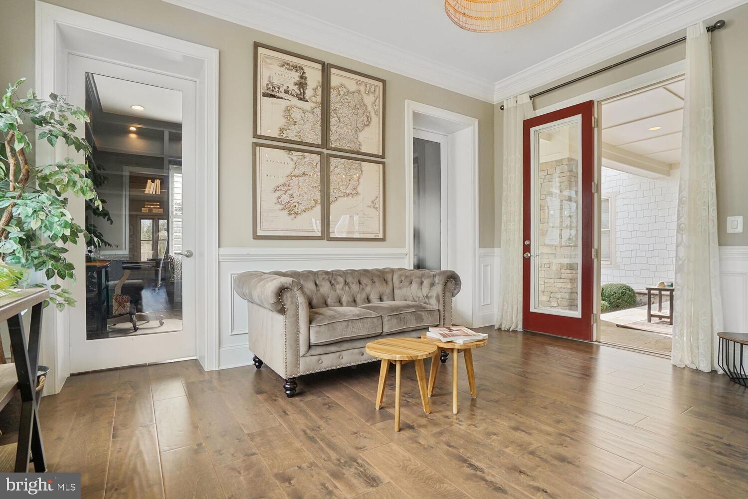 WILLOWSFORD AT THE GRANGE - Residential