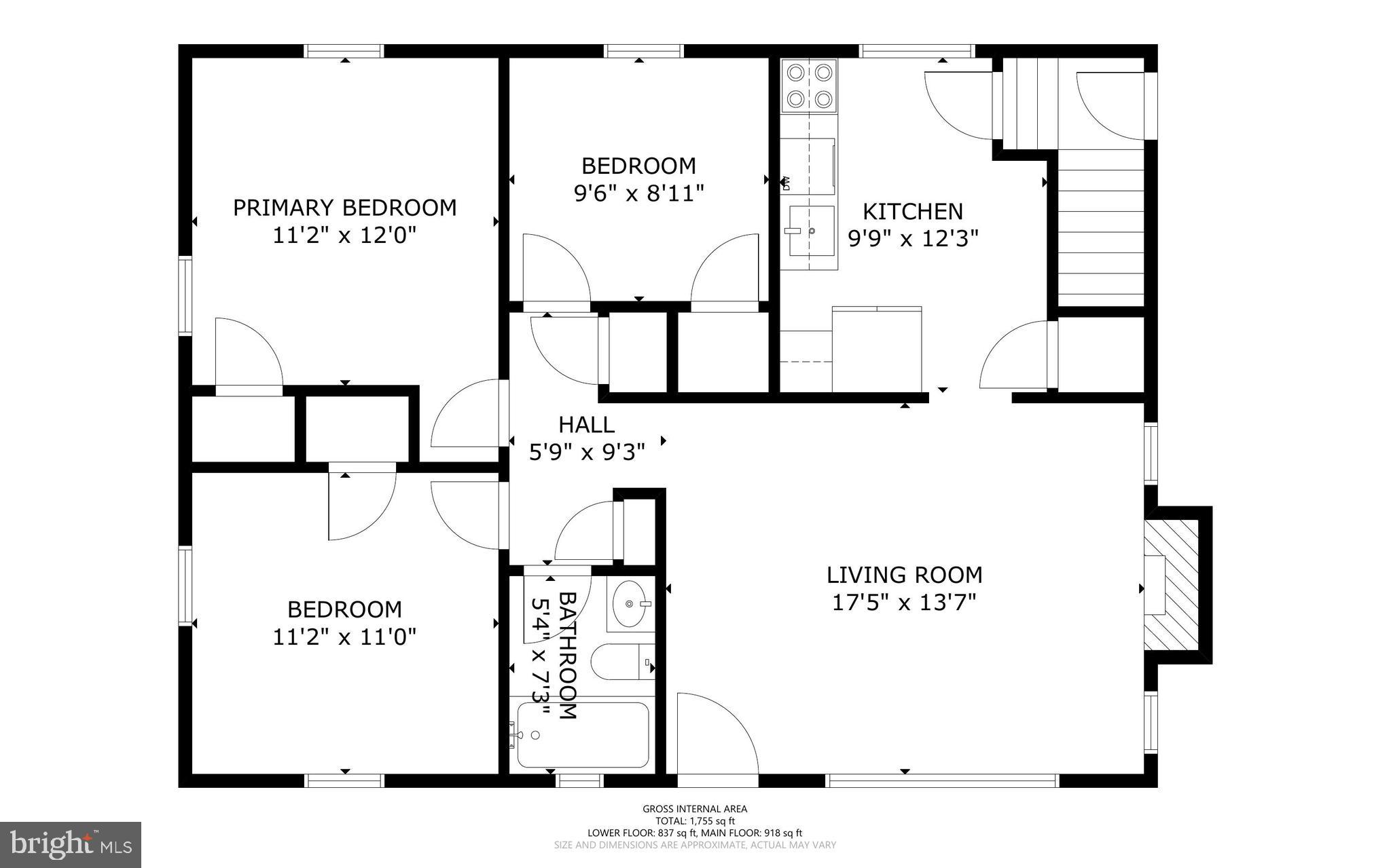 CONNECTICUT AVENUE ESTATES - Residential Lease