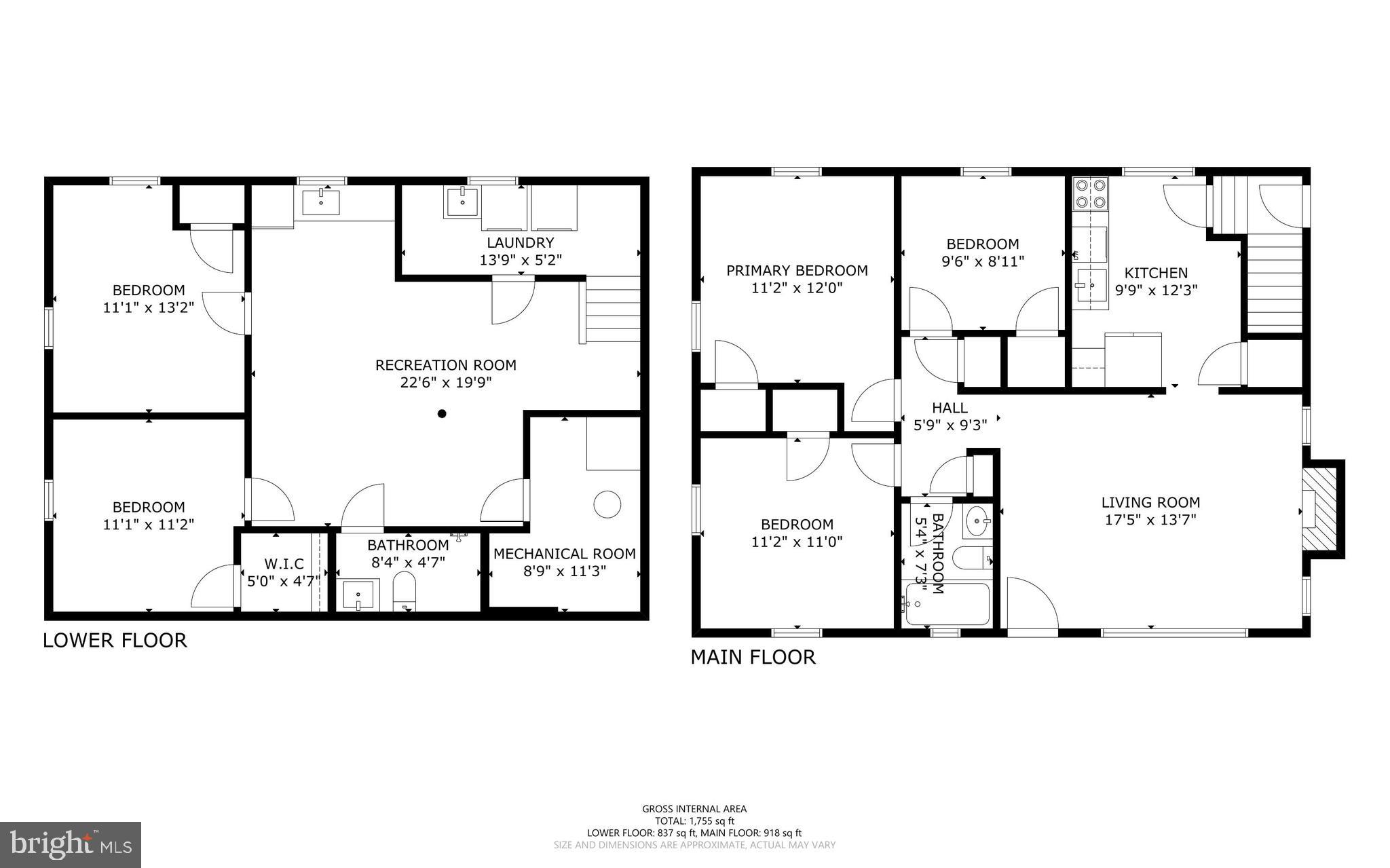 CONNECTICUT AVENUE ESTATES - Residential Lease