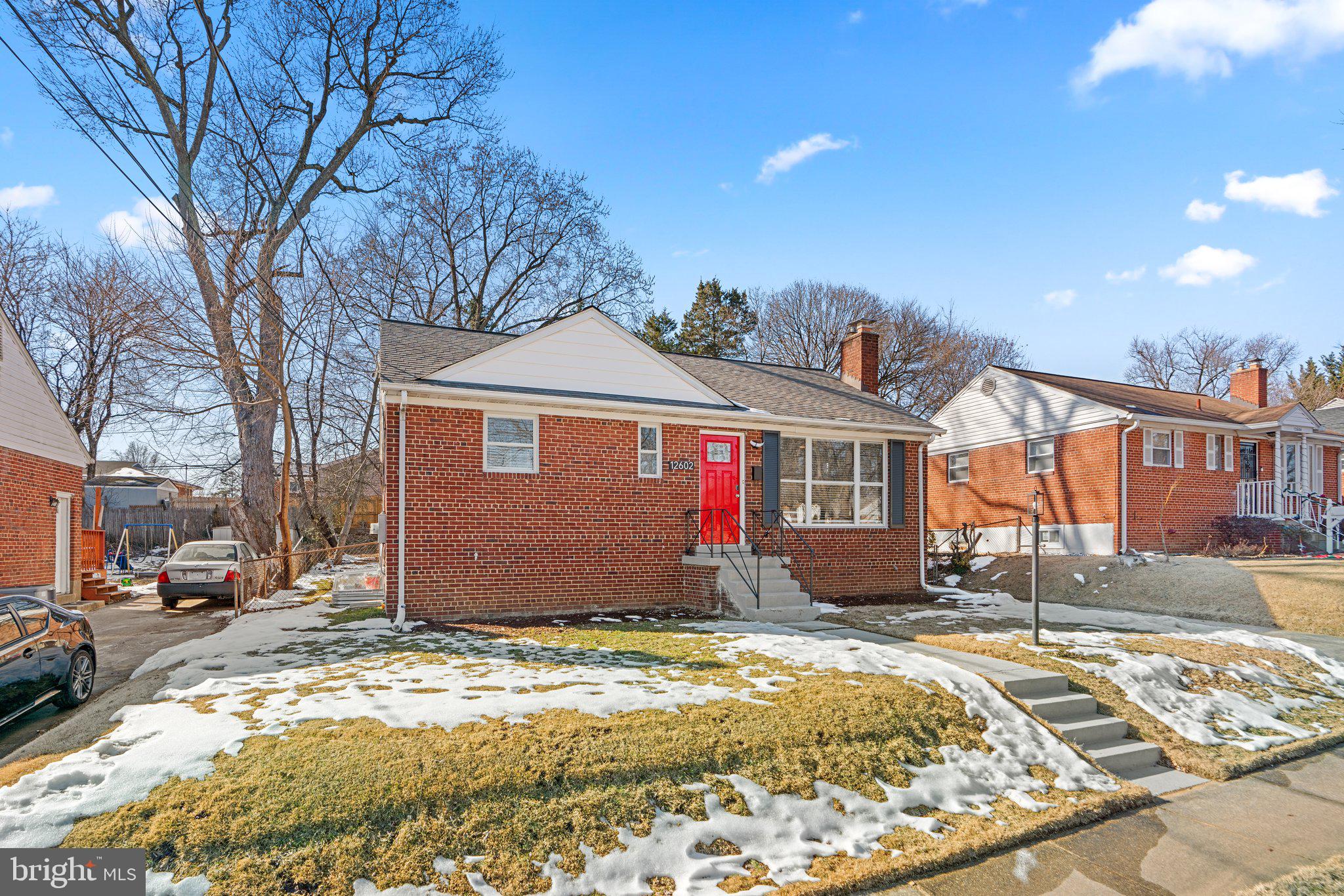 CONNECTICUT AVENUE ESTATES - Residential Lease