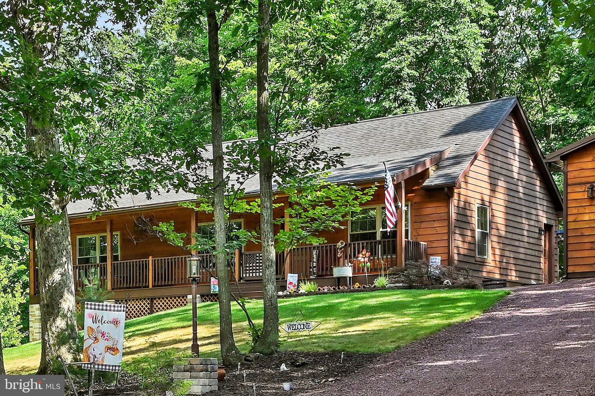 LAKE WYNONAH - Residential
