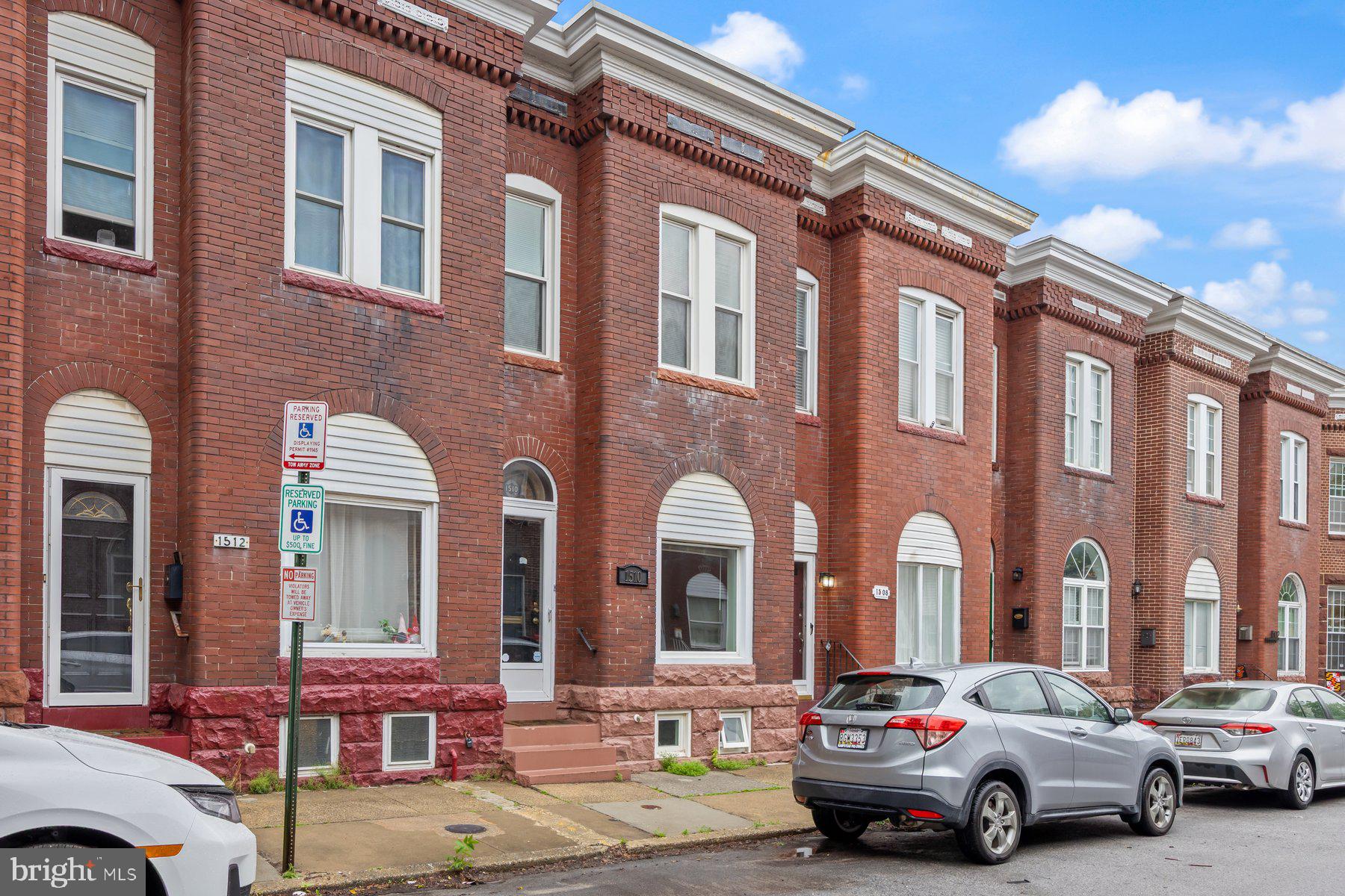 FEDERAL HILL HISTORIC DISTRICT - Residential Lease