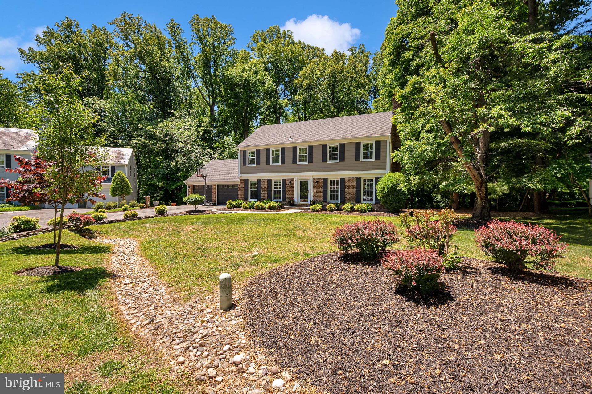 This stunning single family home located at 8508 Scarboro Court in Potomac, MD offers a perfect blend of classic charm and modern amenities. This home boasts a timeless design with a spacious floor plan that is ideal for both entertaining and everyday living. With 5 bedrooms and 5 bathrooms spread across 3,573 square feet of finished living space, this home provides plenty of room for a growing family or hosting guests. The interior features high ceilings, large windows, and hardwood floors throughout, creating a warm and inviting atmosphere. The main level of the home includes a formal living room, dining room, and family room, all of which are perfect for gathering with loved ones. The gourmet kitchen is a chef's dream, with stainless steel appliances, granite countertops, and plenty of storage space. Upstairs, you'll find the spacious bedrooms, including the luxurious master suite with a spa-like en suite bathroom. Each bedroom offers ample closet space and natural light, creating a relaxing retreat for all residents. Outside, the home sits on a generous lot size of 12,329 square feet, providing plenty of outdoor space for activities and entertaining. The beautifully landscaped yard offers a private oasis, with a spacious patio and lush greenery surrounding the property. Located in the sought-after neighborhood of Potomac, MD, this home offers a peaceful and serene setting while still being close to all the conveniences of city living. Nearby, you'll find top-rated schools, parks, shopping, dining, and more, making this property the perfect place to call home. Don't miss your chance to own this exquisite home in a prime location.
