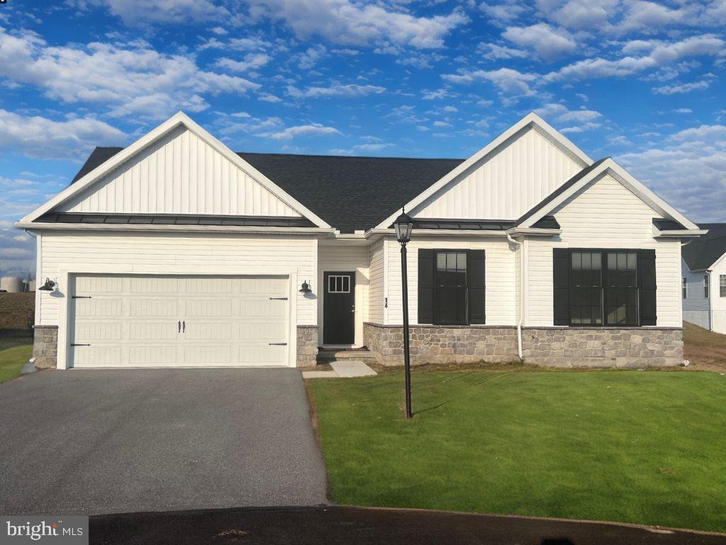 CUMBERLAND VILLAGE - Residential