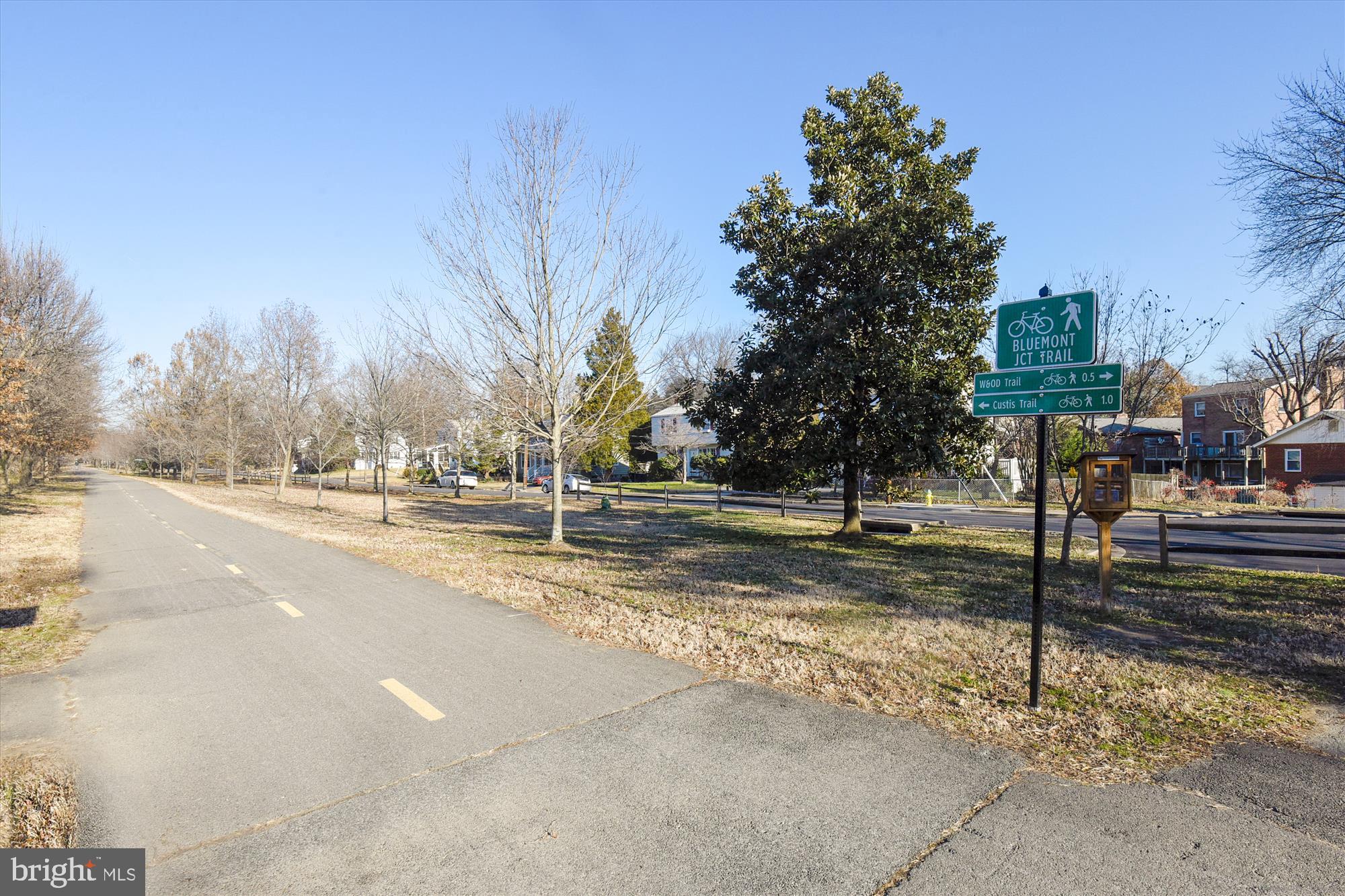BALLSTON AREA TOWNHOUSES - Residential Lease
